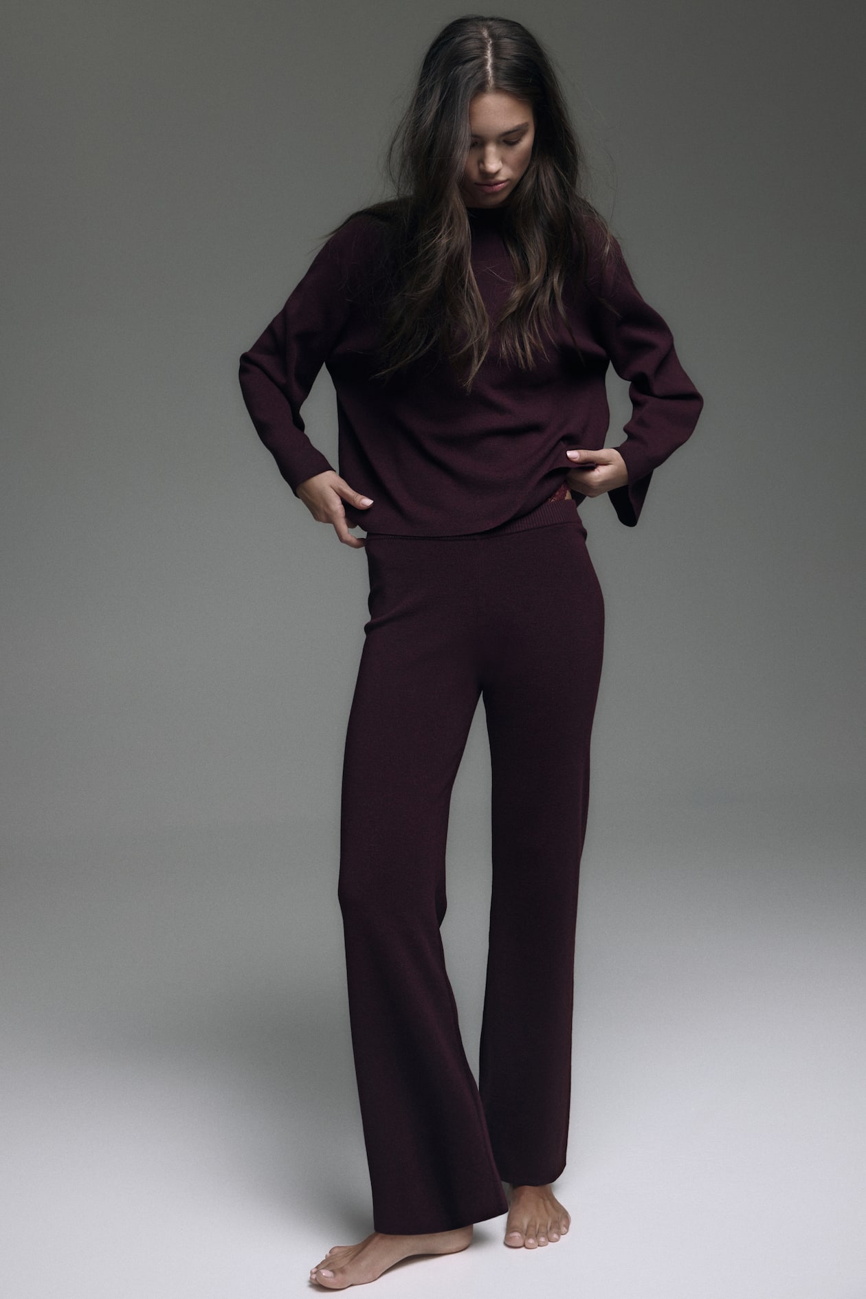 Oversized Sweater - image 5