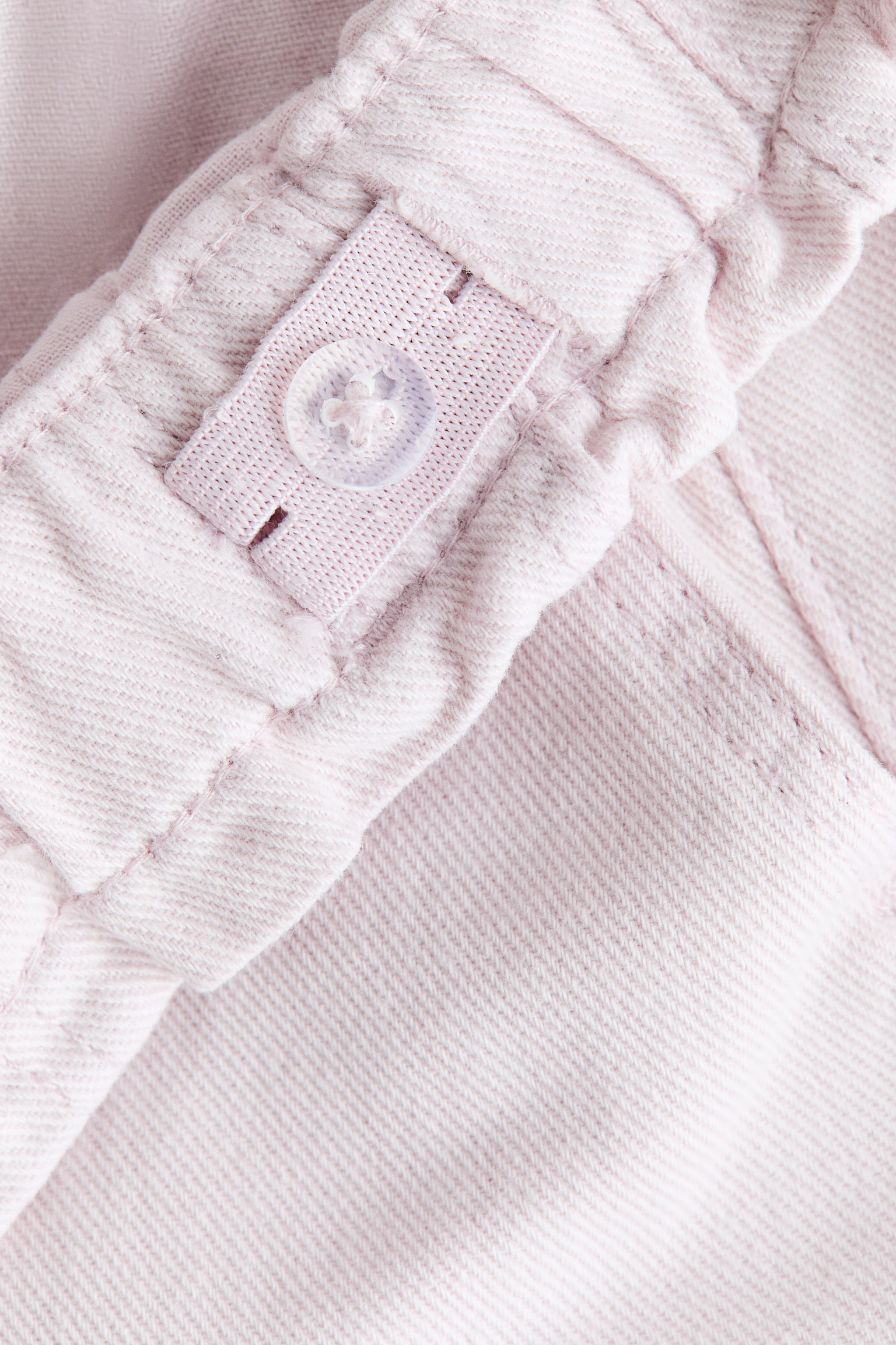 Wide Leg paper bag jeans - Light pink/Denim blue/Light pink/Denim blue/Denim grey/Denim blue/Light denim blue/Light beige/Floral/Light beige/Floral - 2