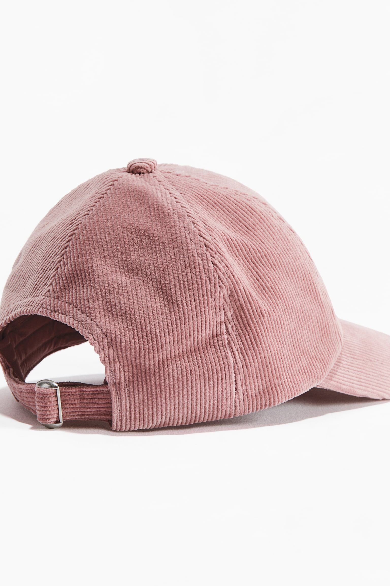 Gorra de pana - Rosa tenue/Manhattan - 2
