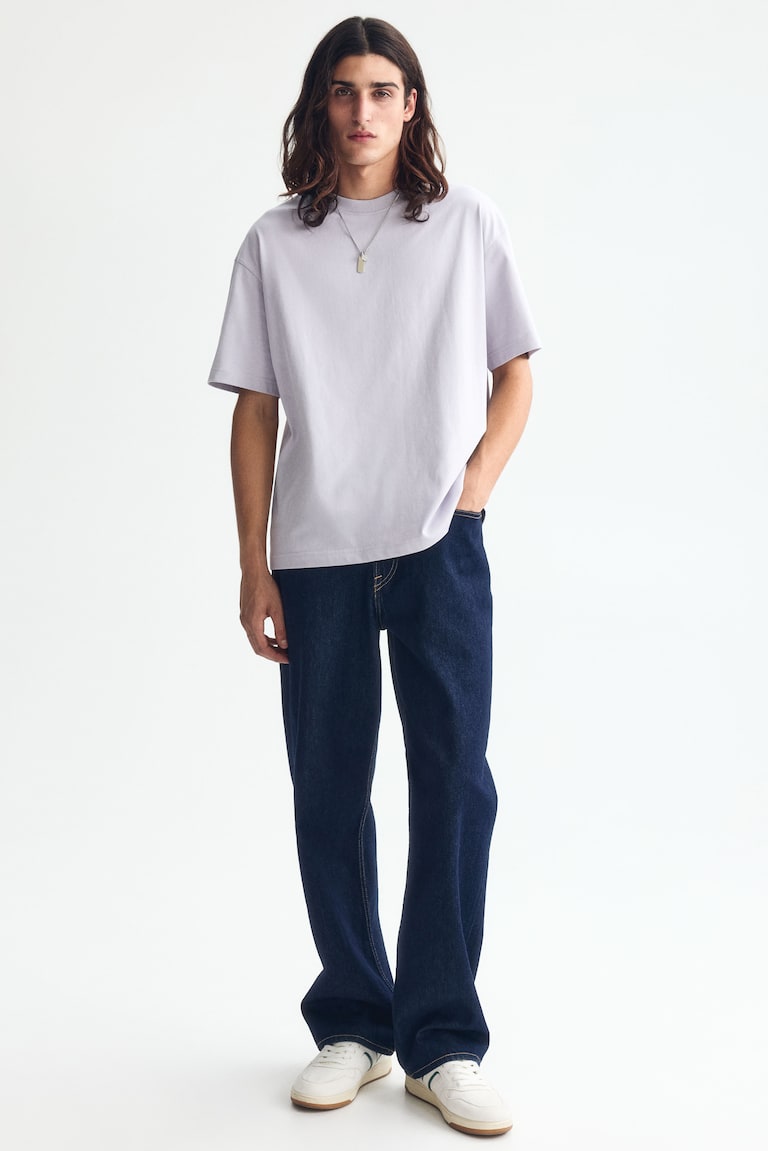 Majica Relaxed Fit COOLMAX®
