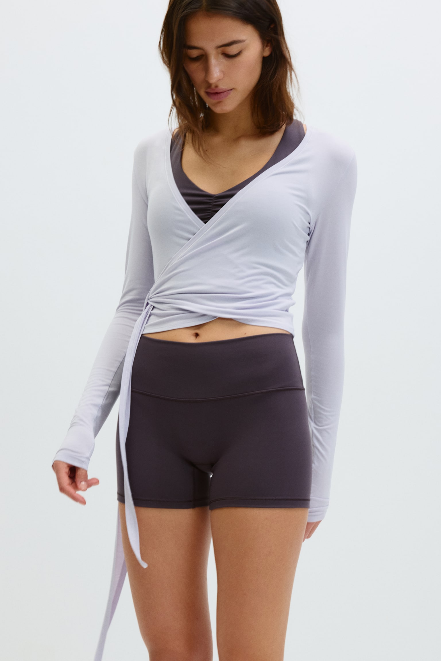 Microshorts de deporte con SoftMove™ - 8