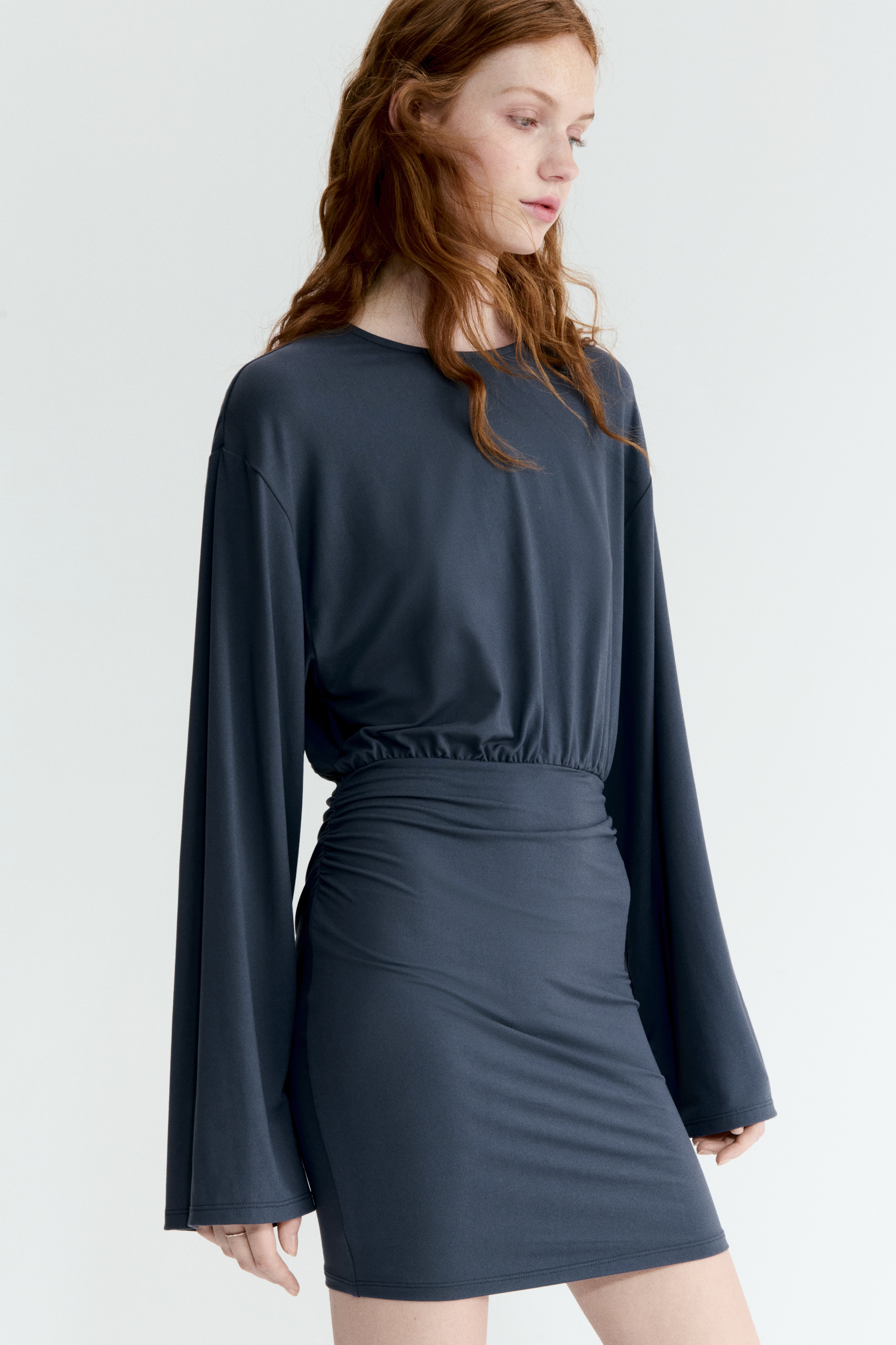 Women's Blue Bodycon Dresses | H&M US