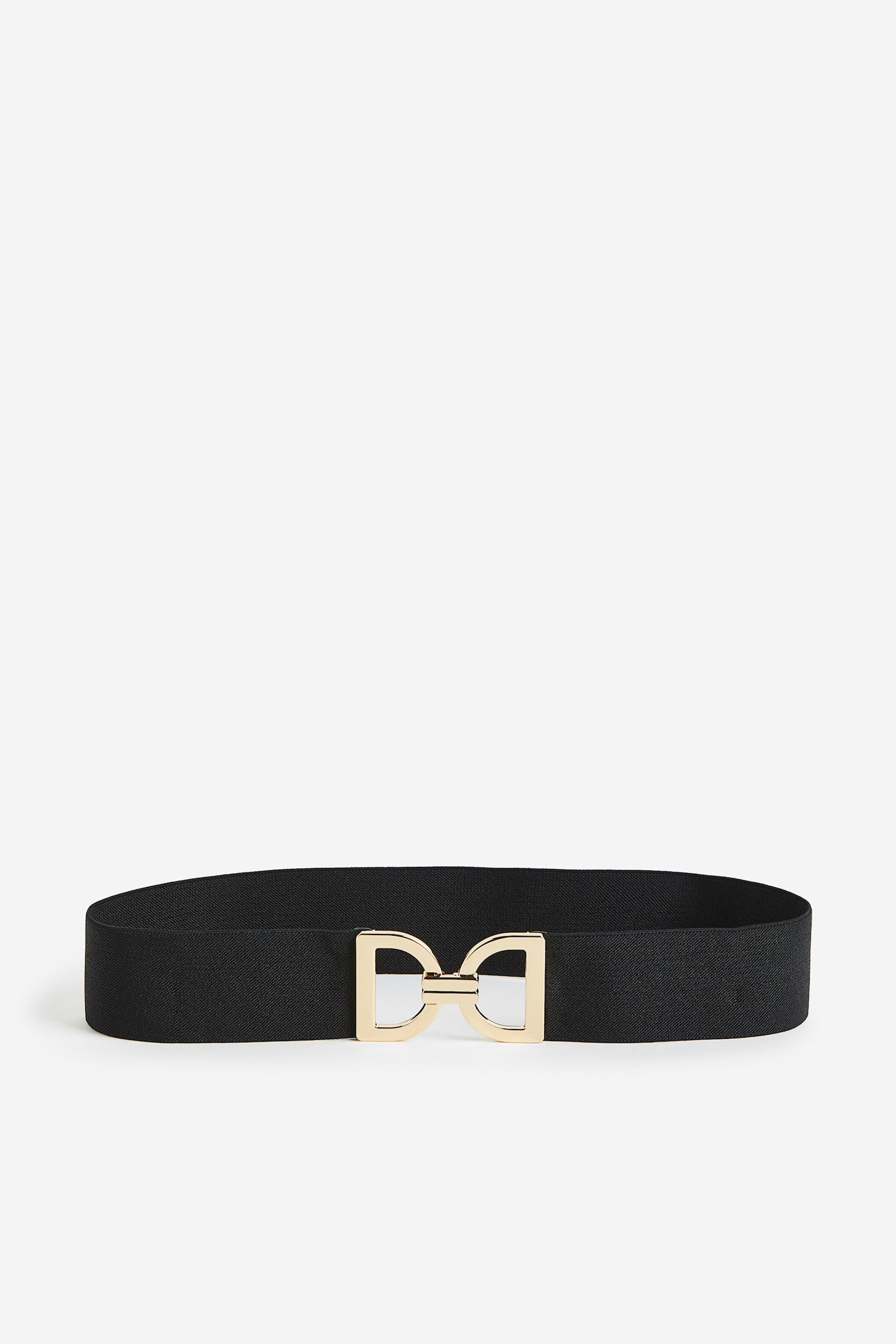 Belt - Black - 1