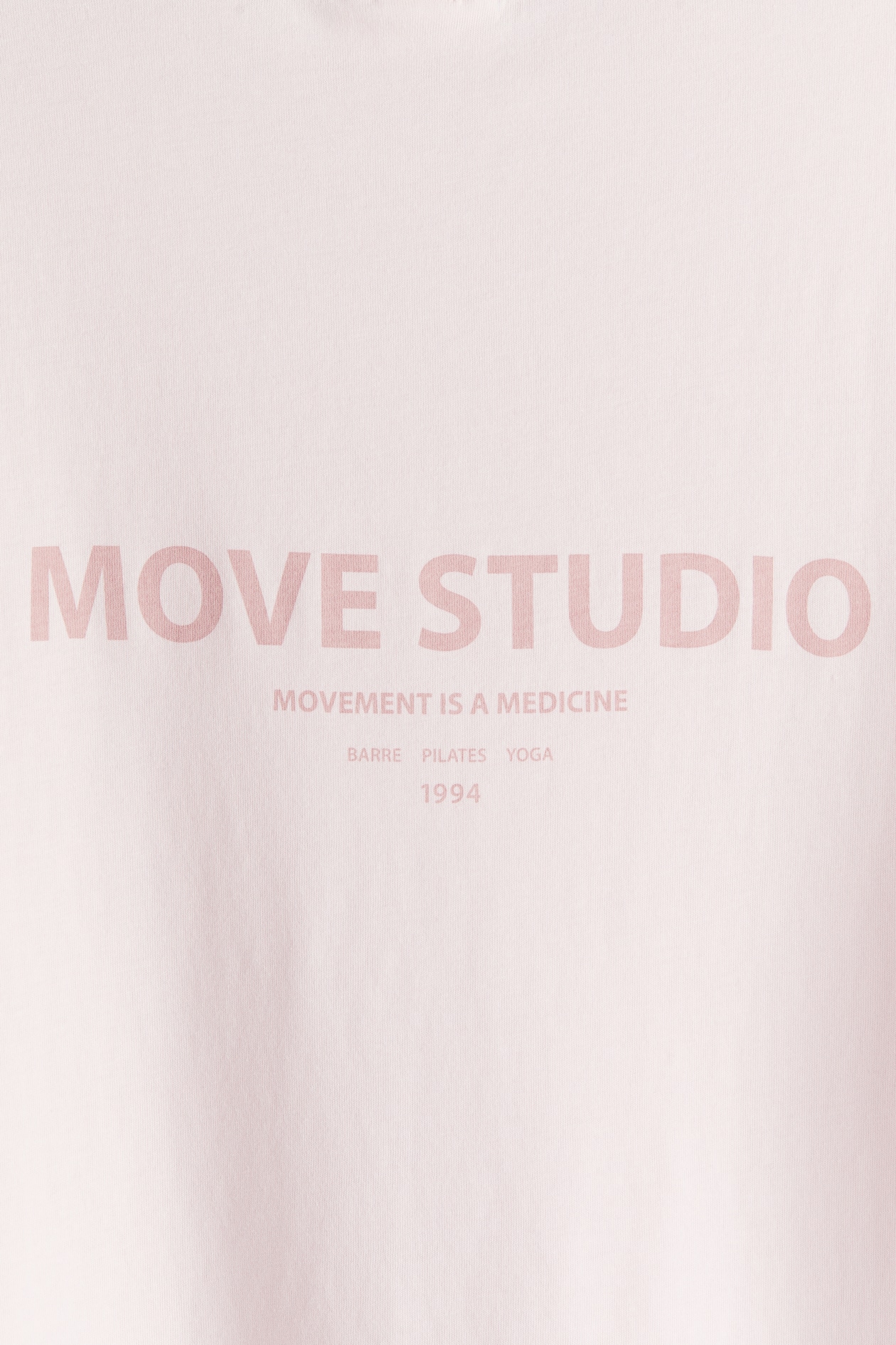 - Sports Top with DryMove™ - Pink/Move Studio - Ladies | H&M US