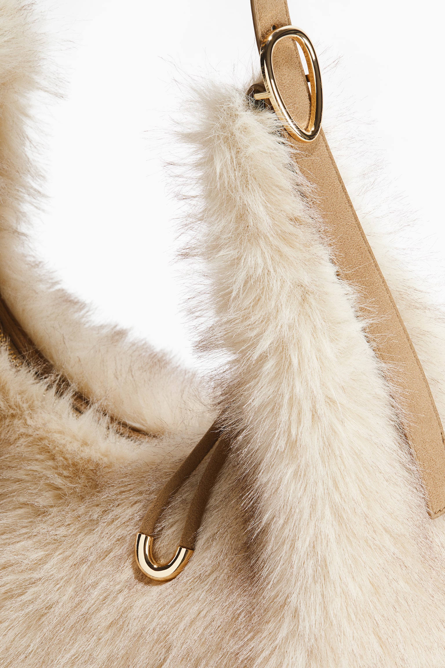 Shopper - Light beige - 4