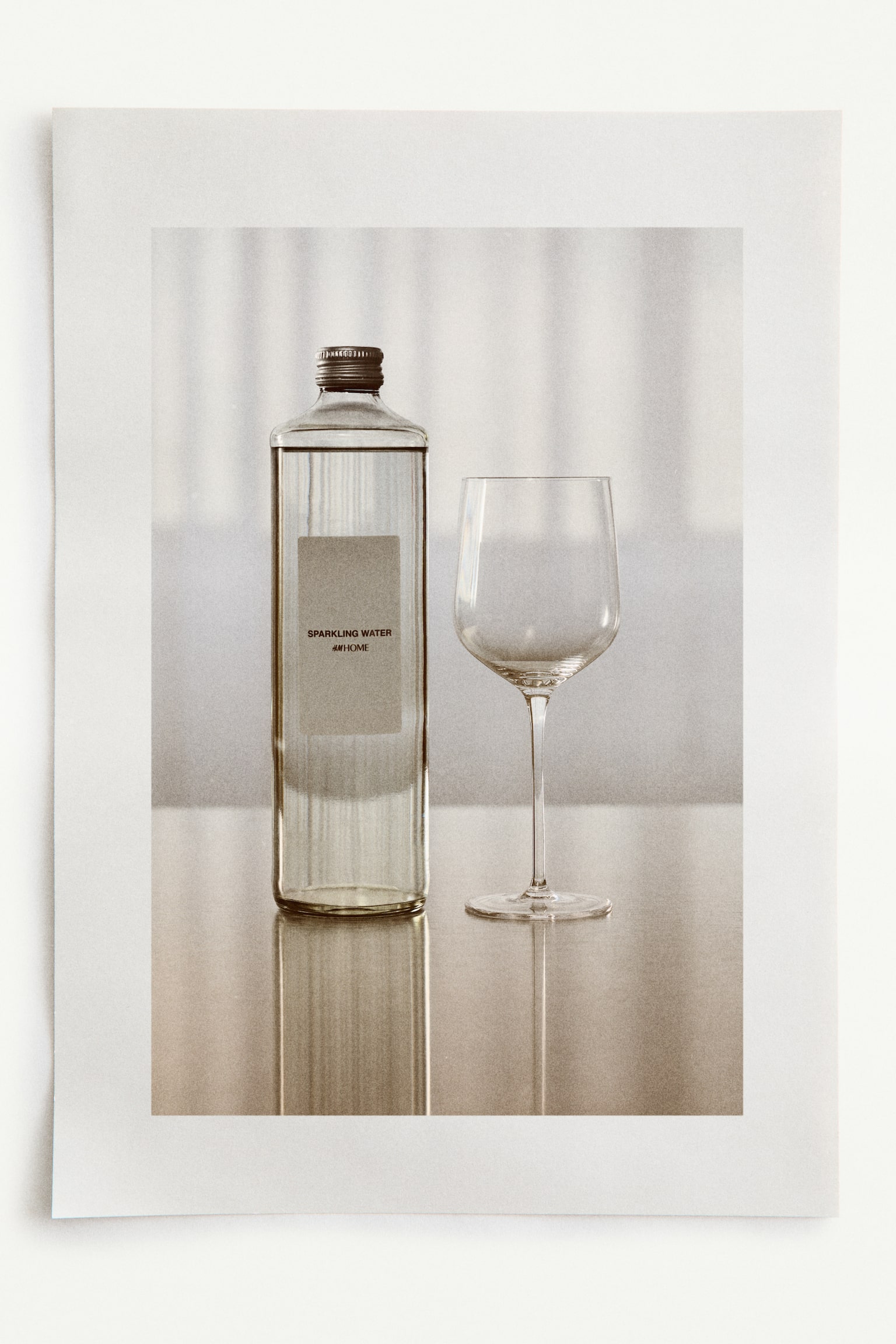 Pack de 2 copos de vinho branco - Transparente - 2