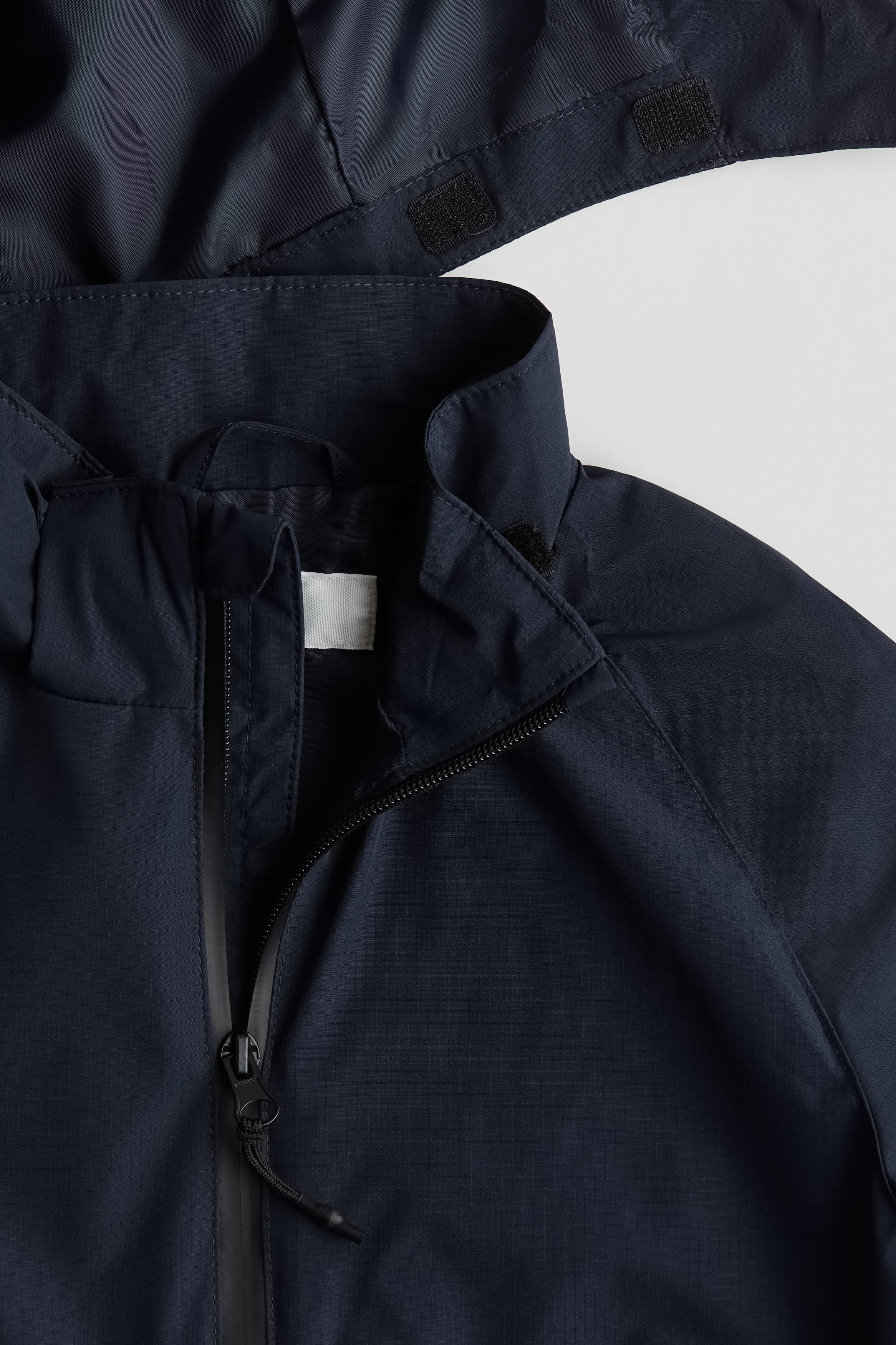 Mens Jackets Fall H&M Water-Repellent Windbreaker Jacket, Men's