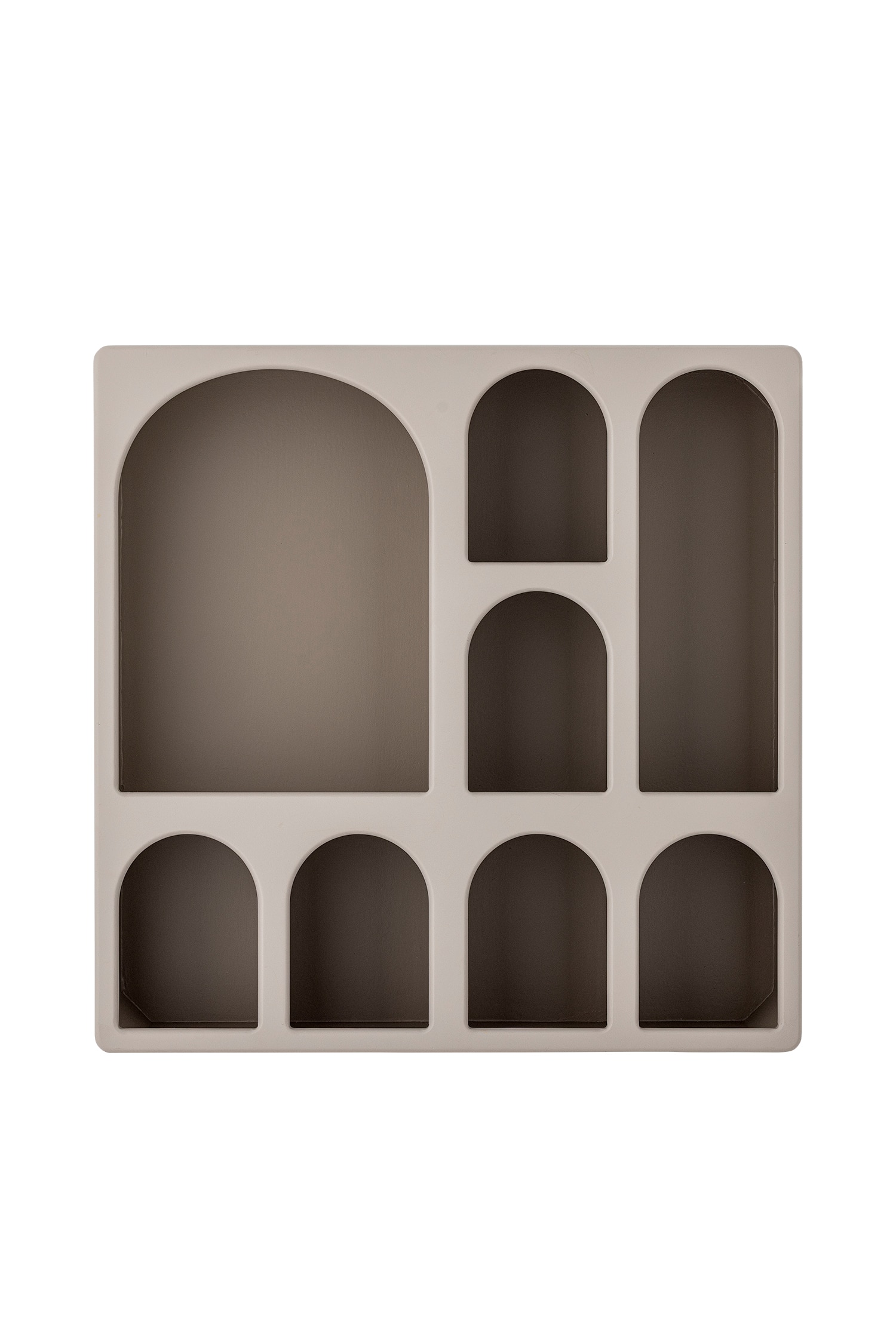 Bloomingville - Graphia Bokhylla - Brun