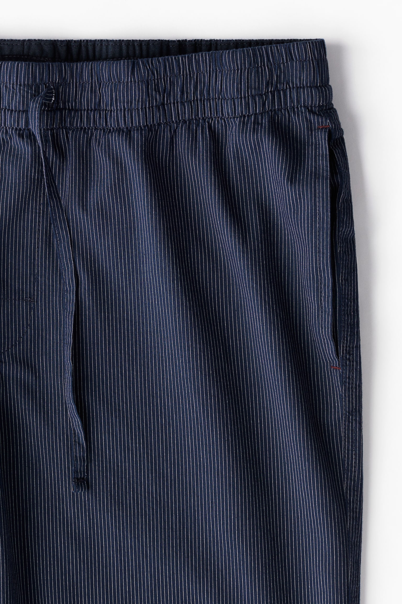 Relaxed Fit Poplin trousers - Dark blue/Striped/Red/Checked/Black/Checked/Dark blue/Checked/Dark grey/Checked/White/Checked - 5