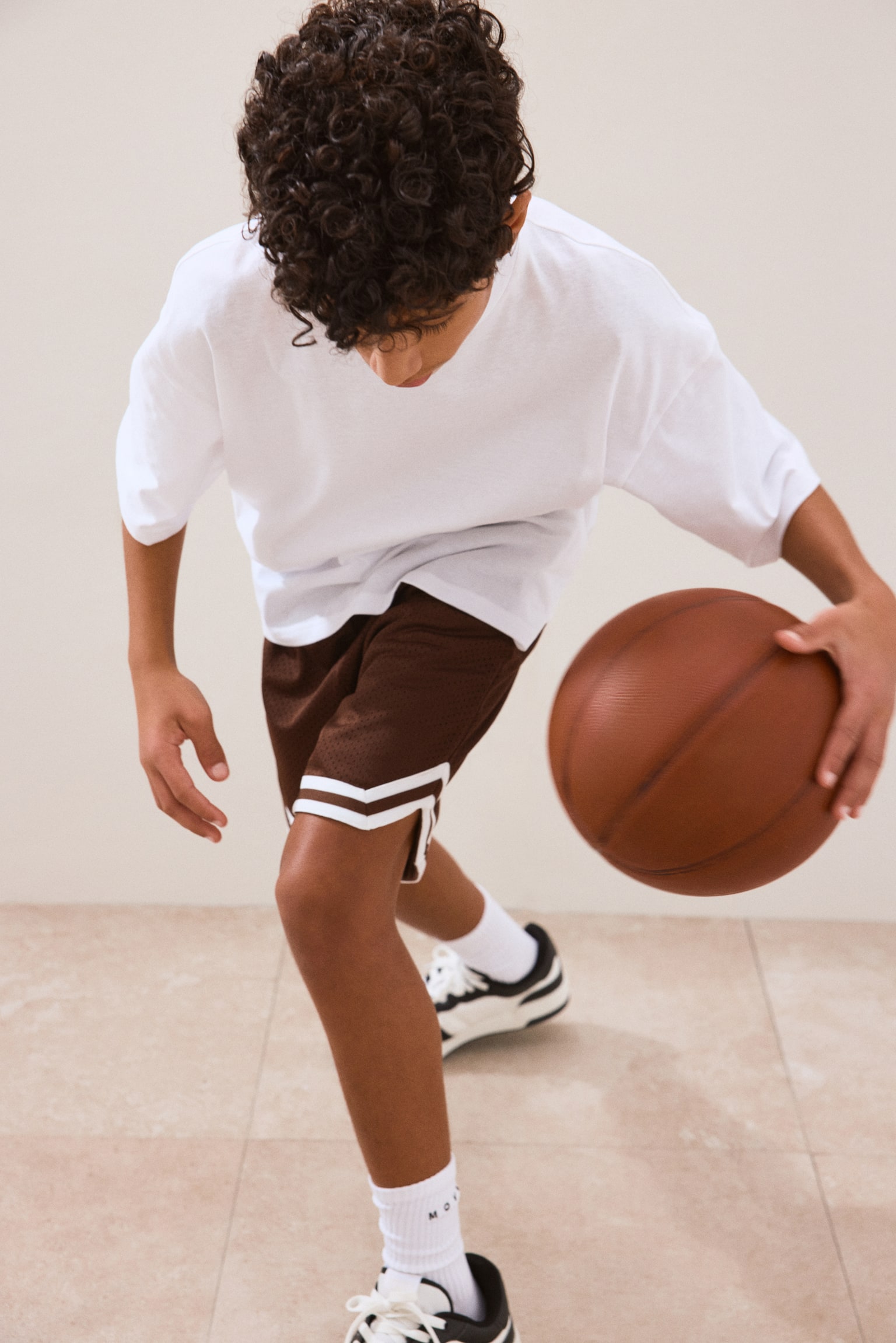 Basketball shorts with DryMove™ - 5