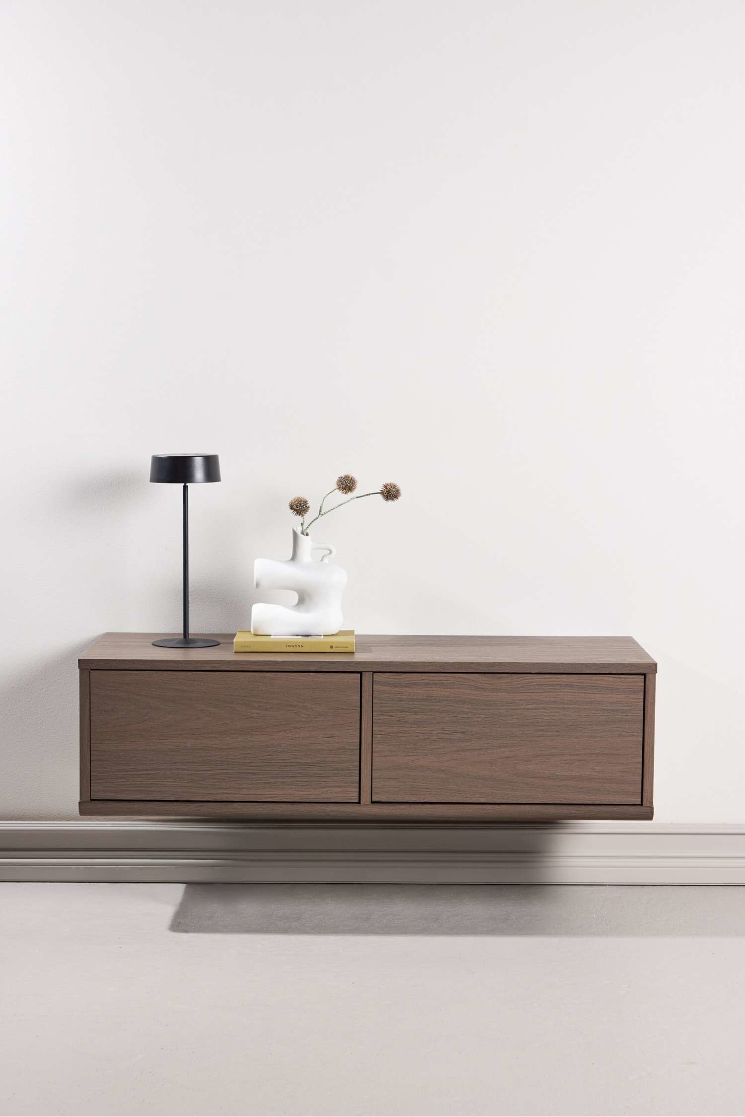 Dragh Tv-bank - Mdf, Mocca