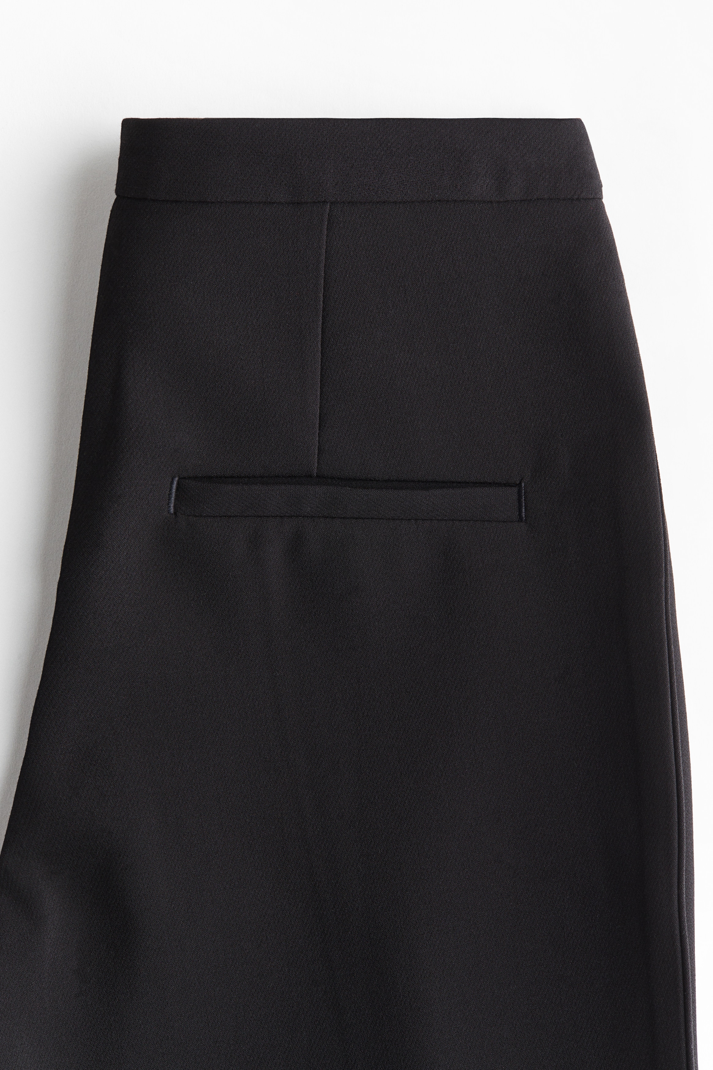 Flared trousers