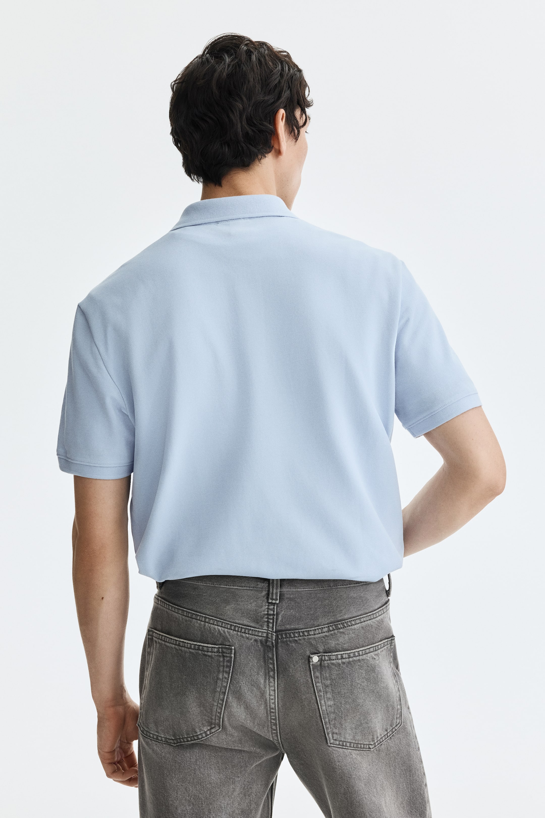 Regular-Fit Polo Shirt