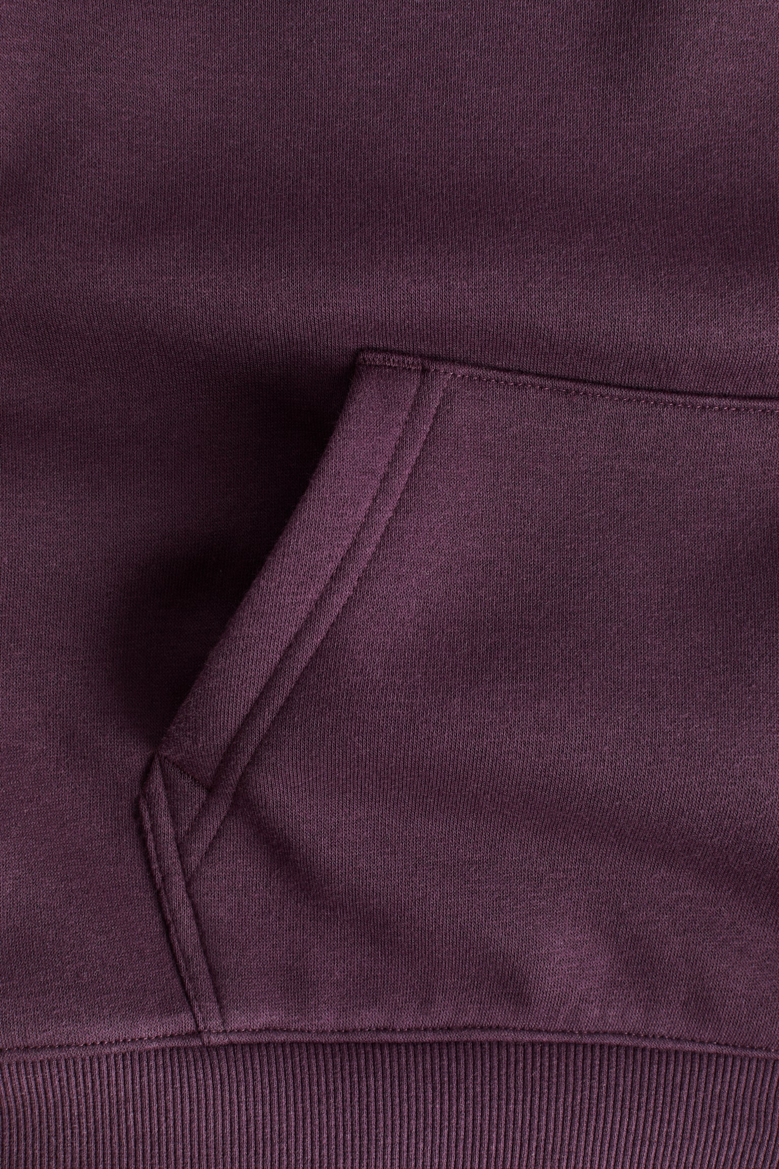 Hoodie - Dark purple/Black/Blue/Dark green/Light pink/Light grey marl/Light green/Green/Beige/Light dusty blue/Dark grey/Light greige/Navy blue/Dusty turquoise/Light beige - 2