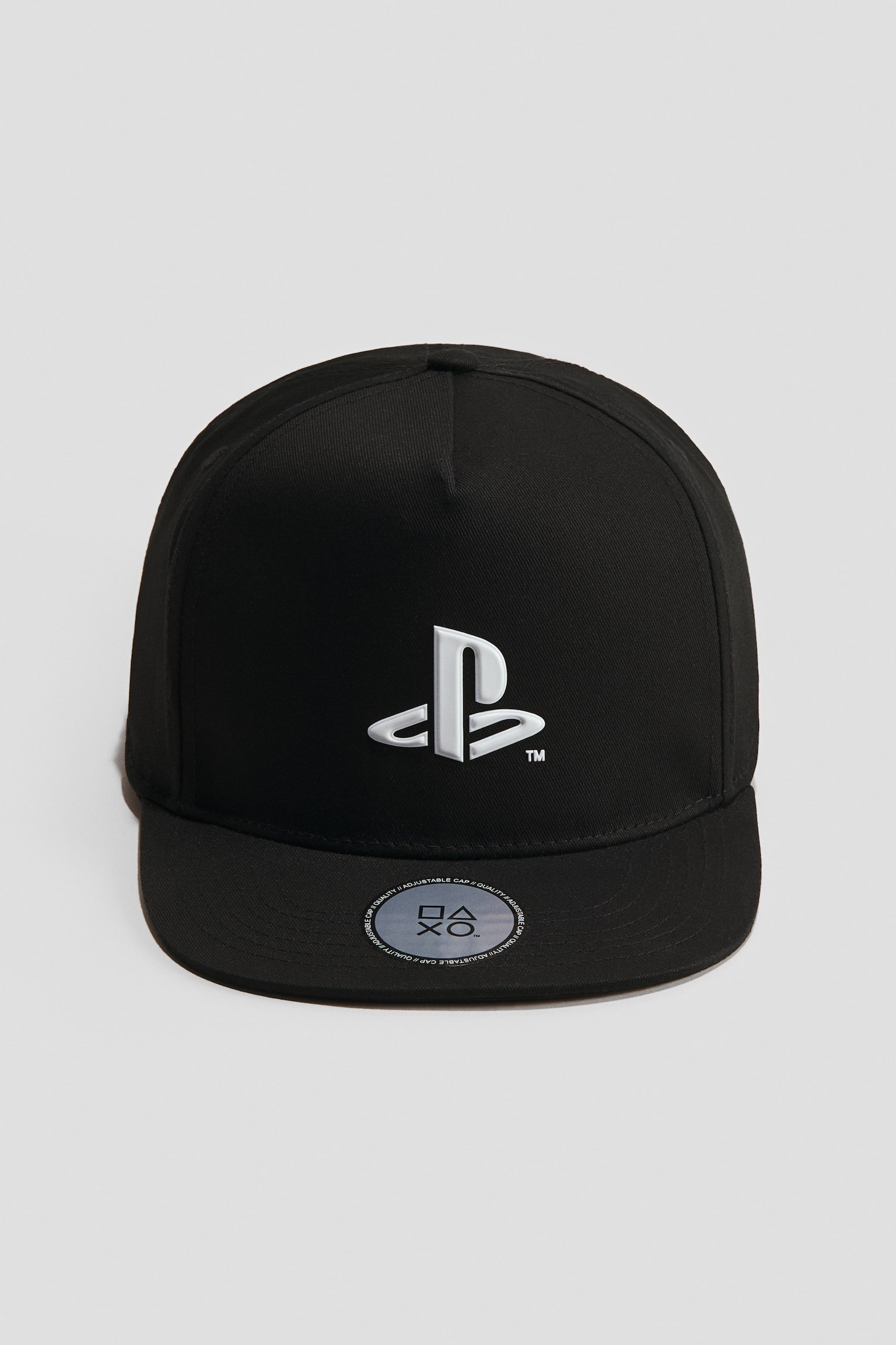 Casquette avec motif imprimé - Noir/PlayStation