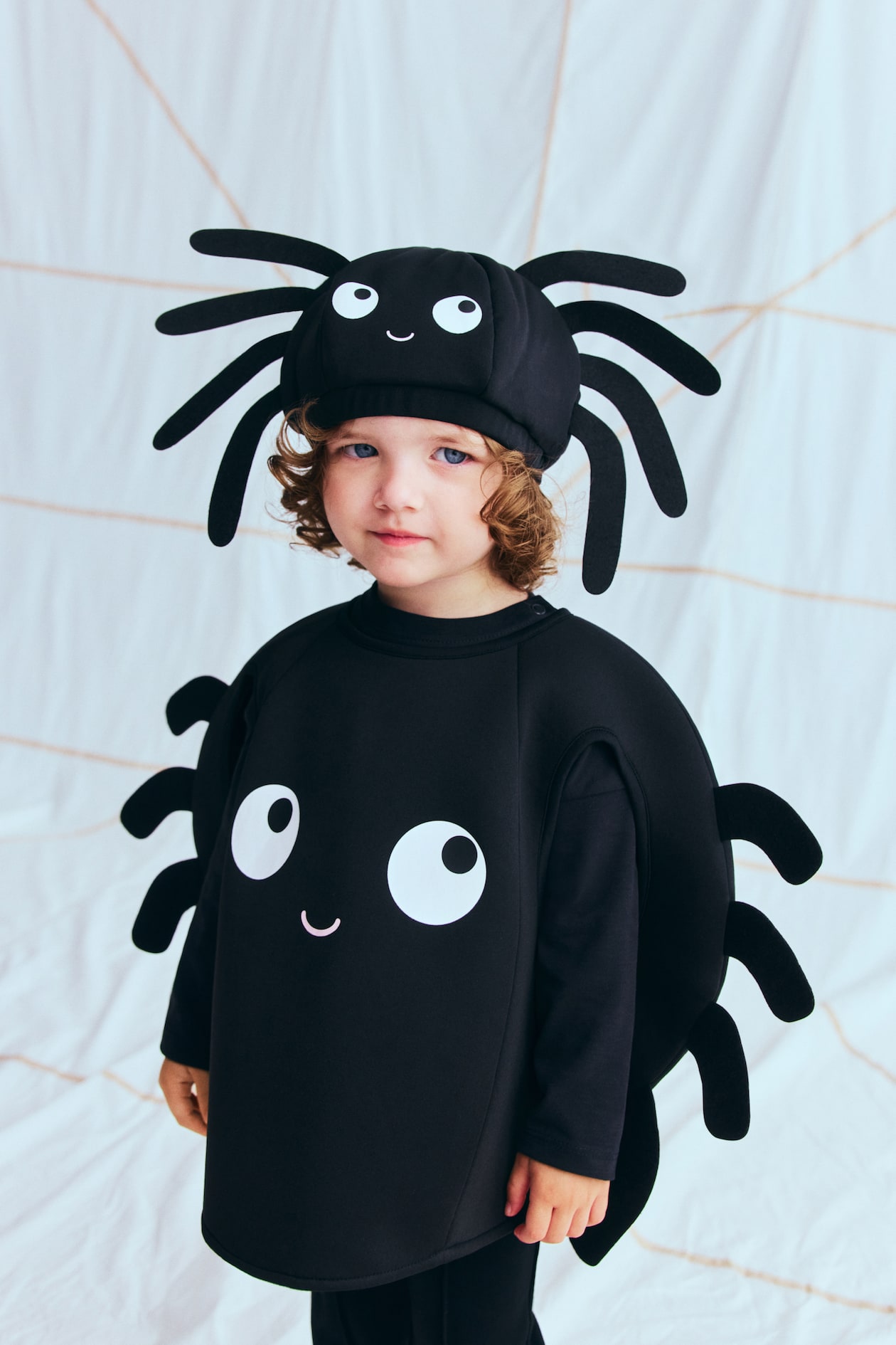 Costume per travestimento Nero/ragno BAMBINO H&M IT