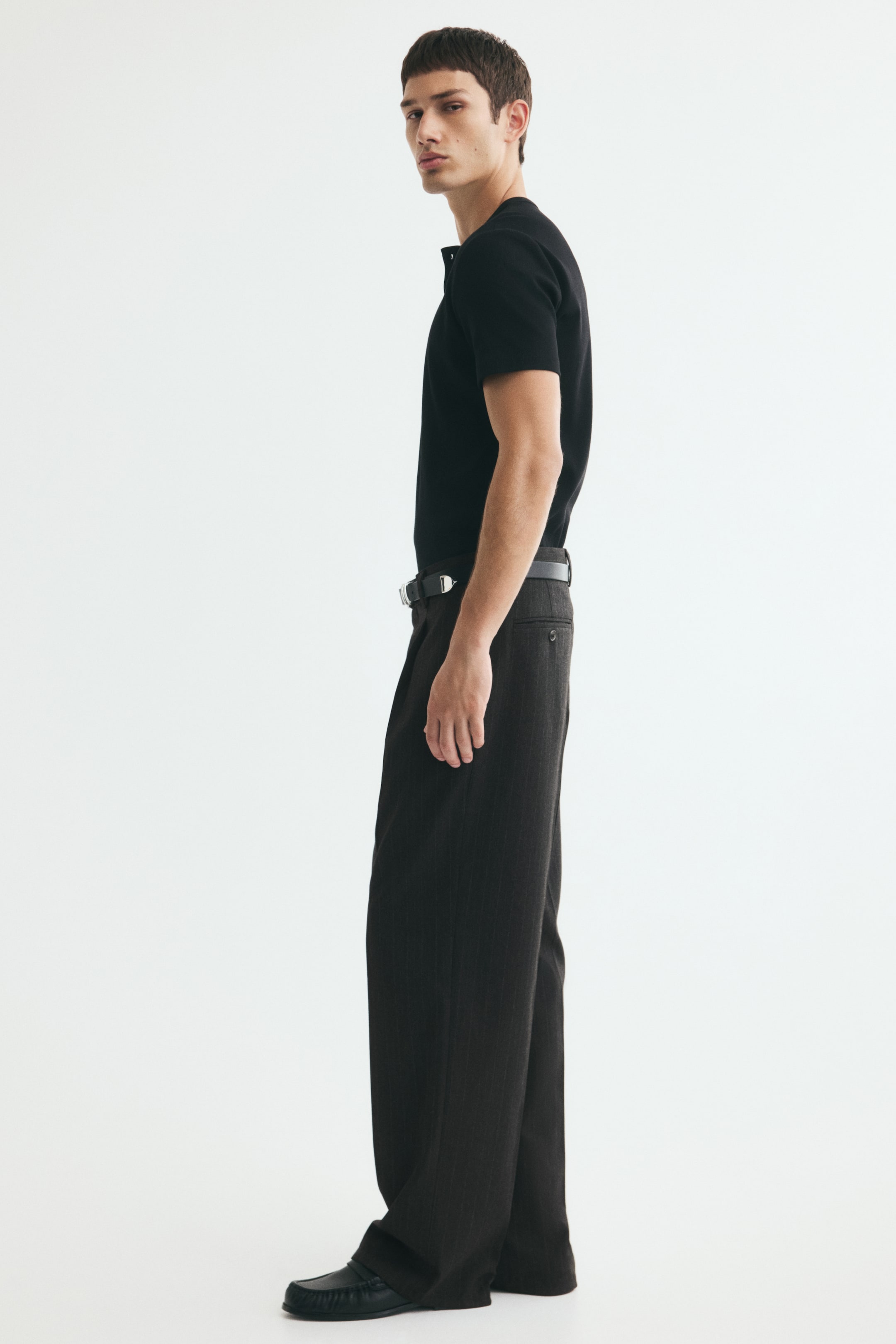 Pantalon de costume décontracté