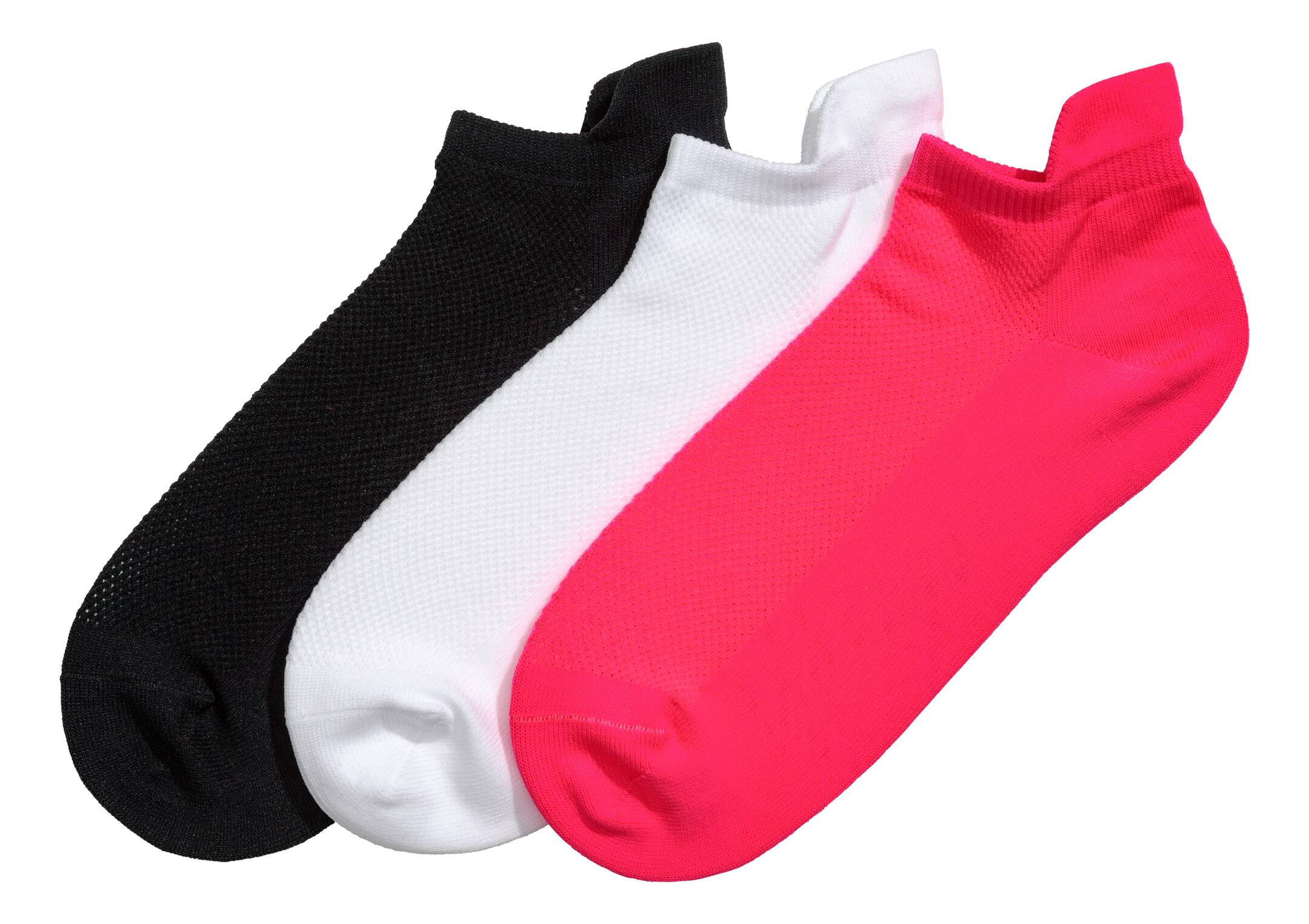 View larger image: 3-pack sports socks - Black - Kids | H&M GB 1