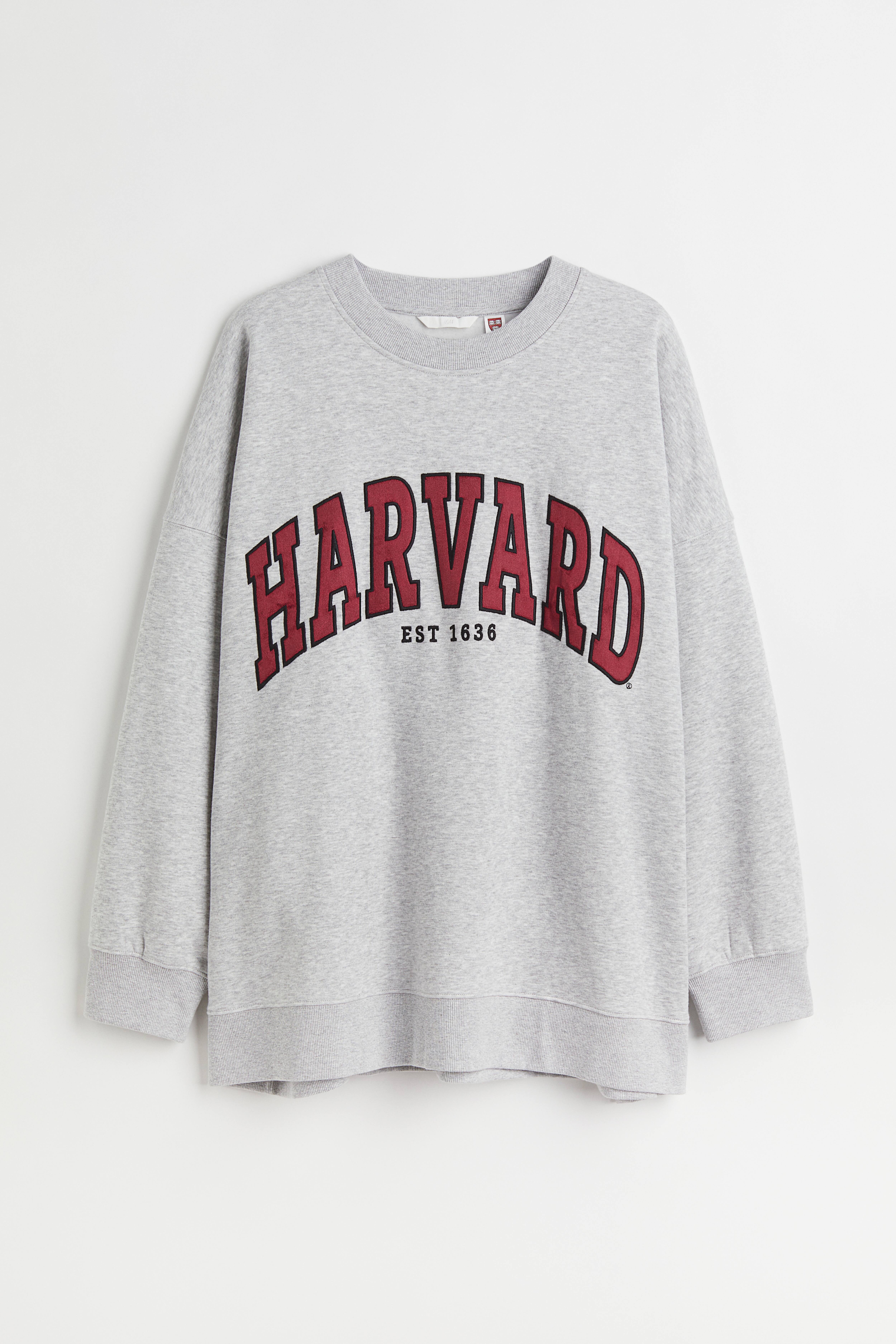 Harvard hoodie shops hm