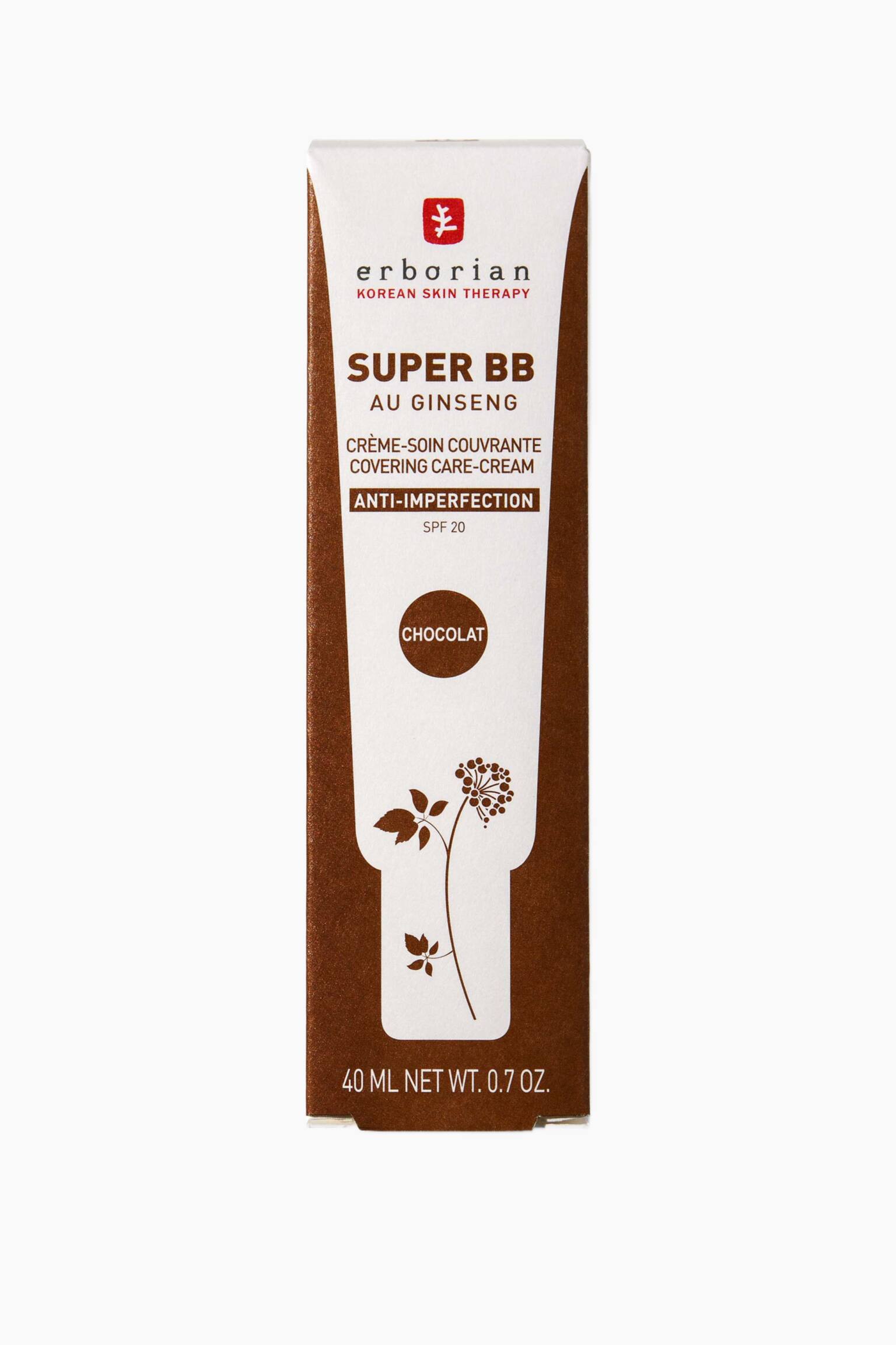 Super Bb - Chocolat/Clair/Nude/Doré/Caramel - 2