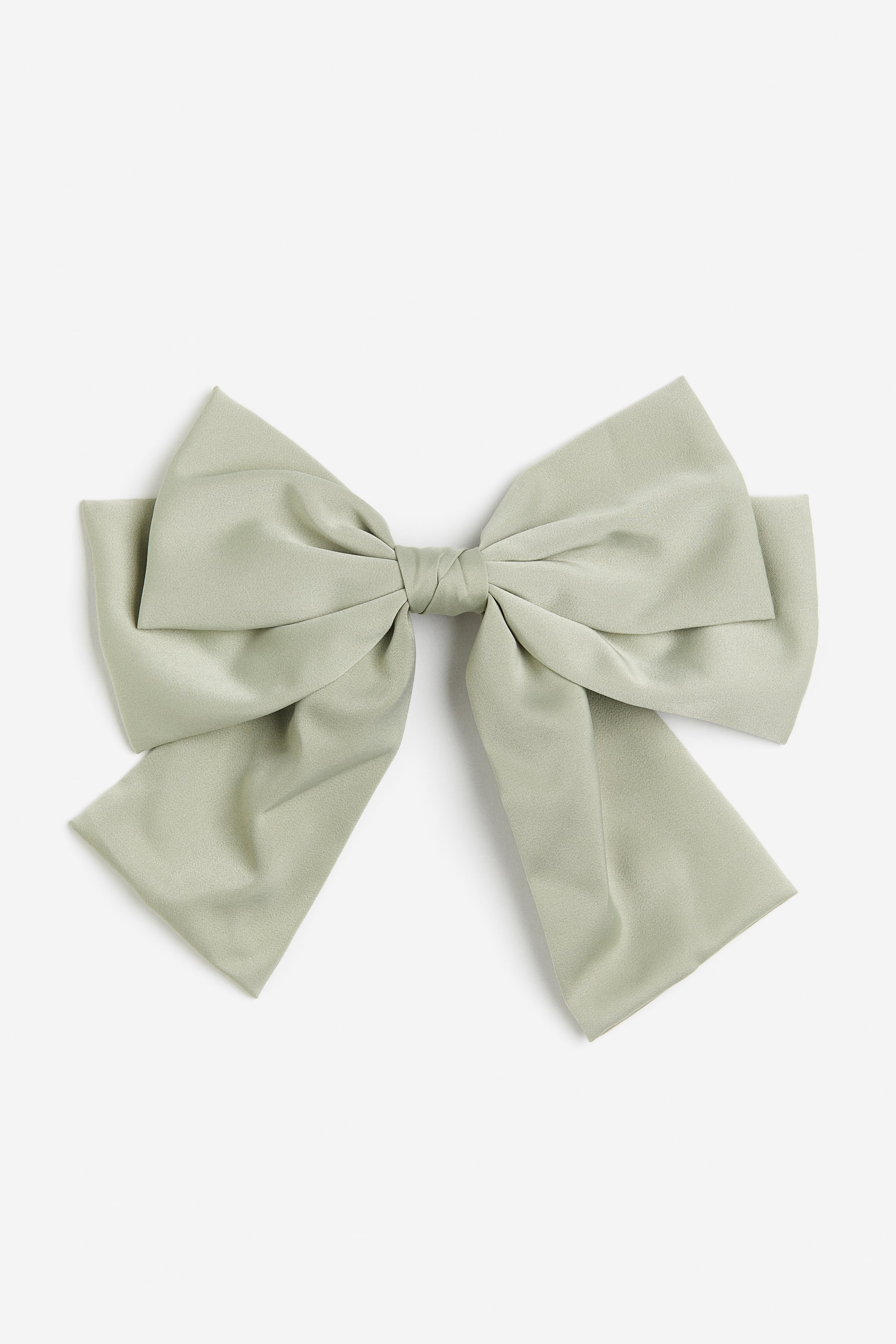 Hair Clip with Bow