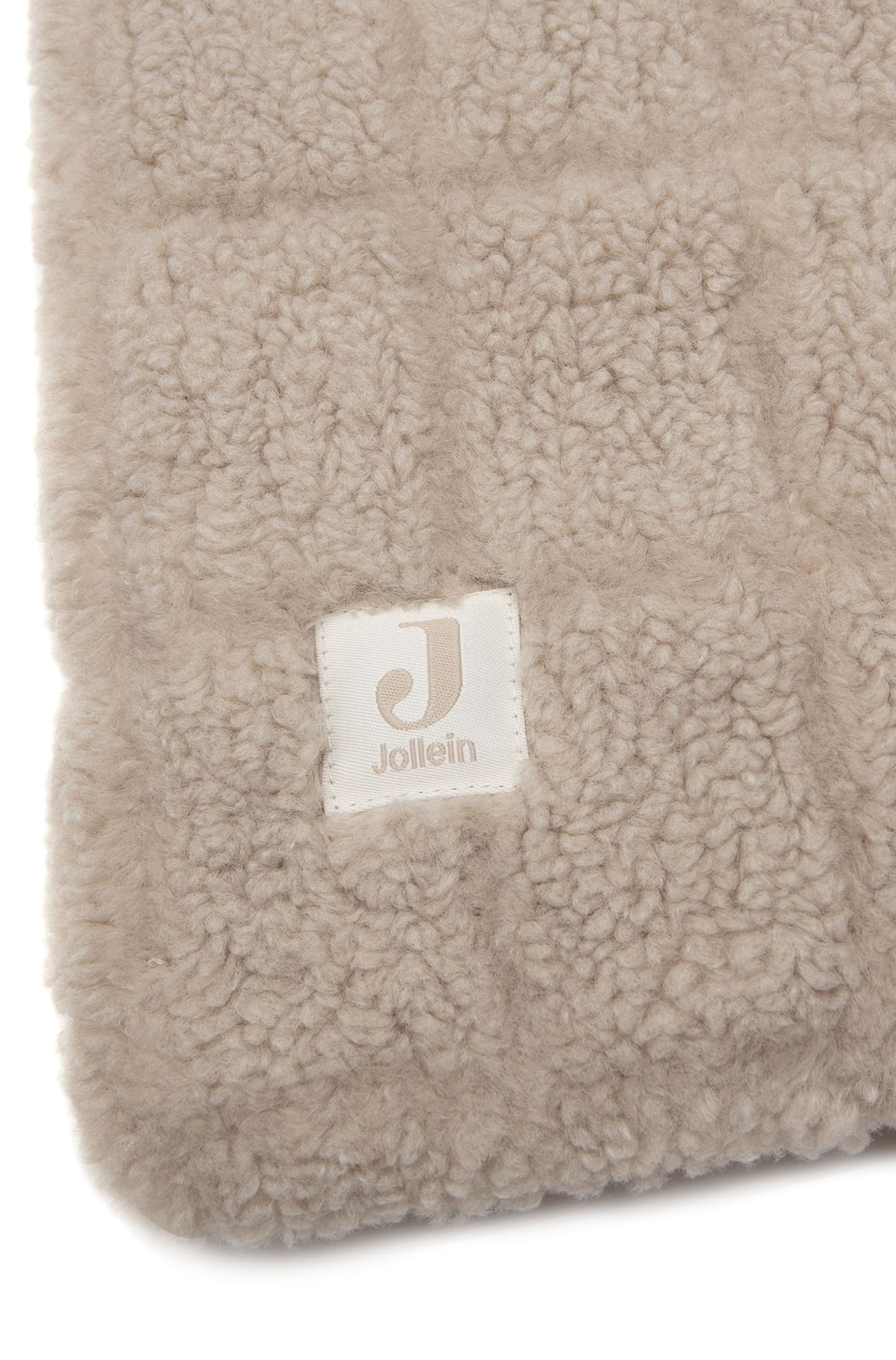 Playpen Mat - Teddy - Teddy/warm Sand - 4