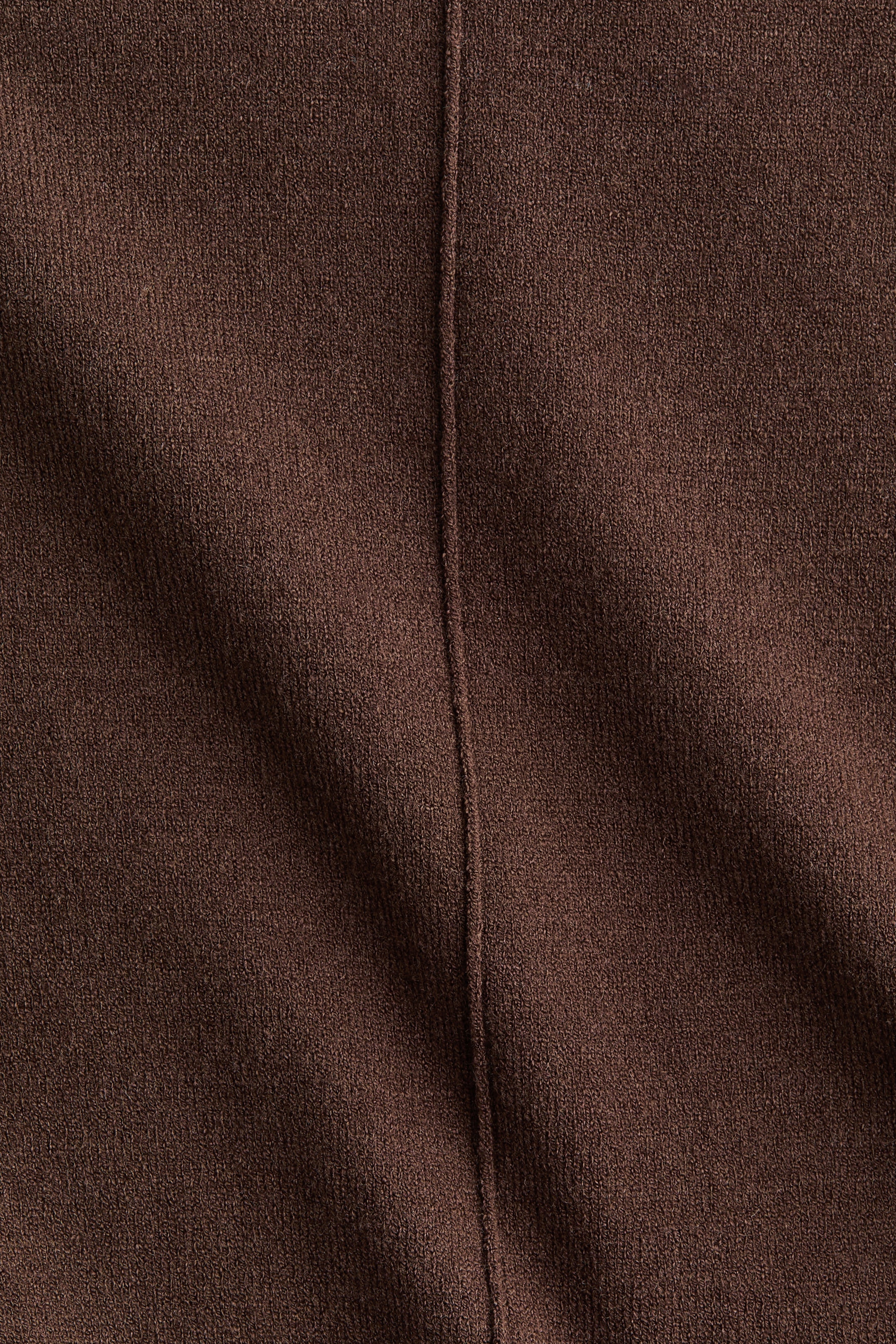 Fine-Knit Sweater