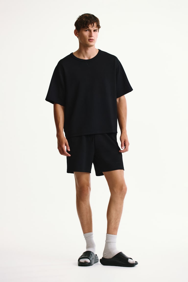 Sportski šorts vafl tkanja Regular Fit DryMove™