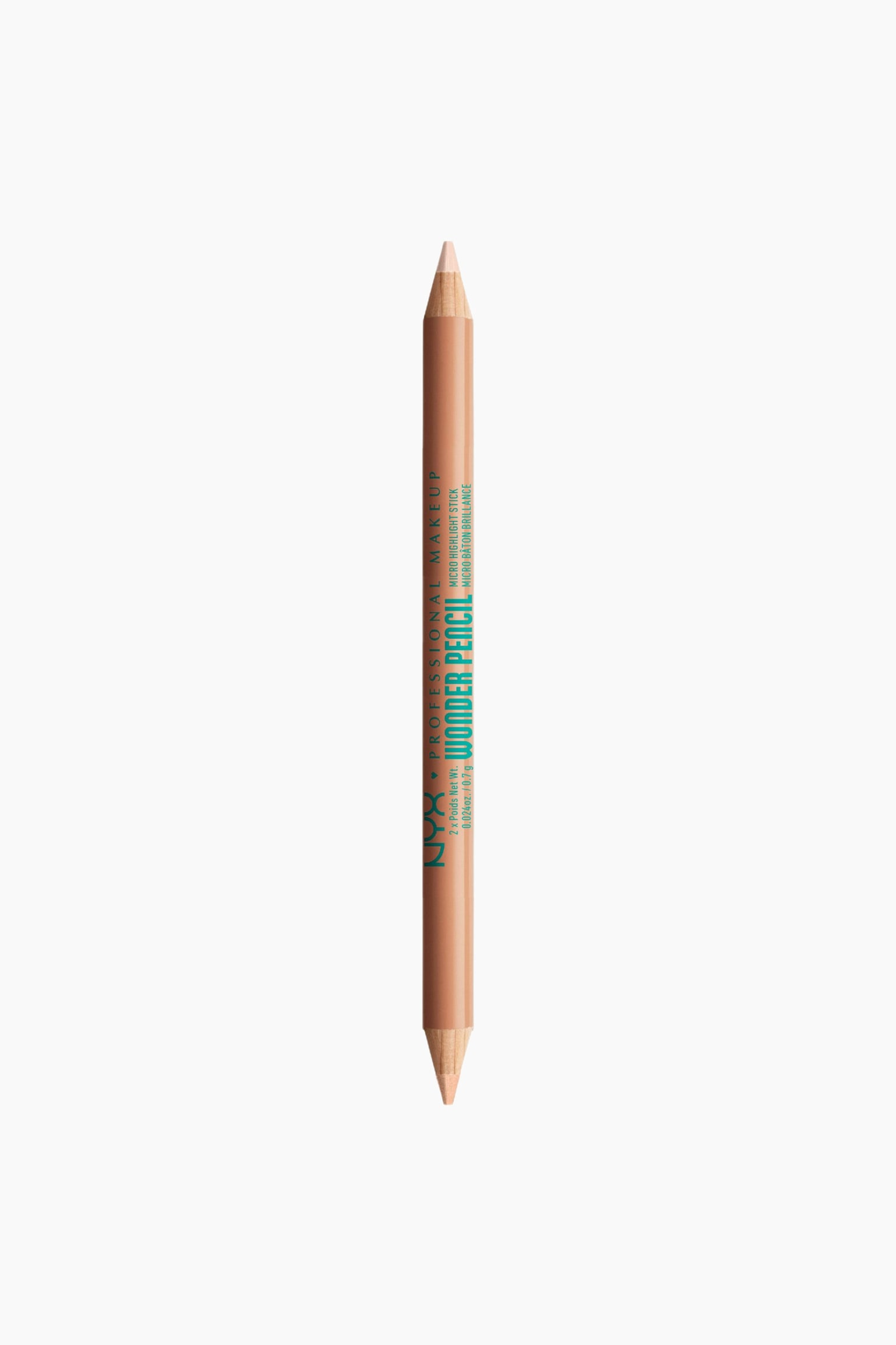 Micro Highlight Pencil - Light/Medium/Warm Deep/Deep/Medium Peach - 2