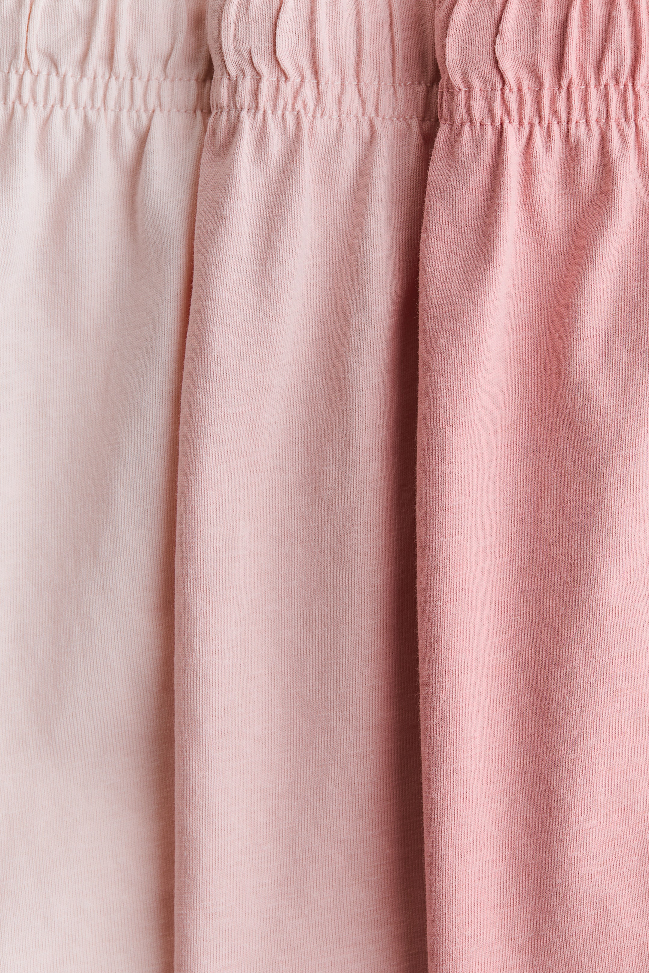 Детские шорты H&M 3-Pack Cotton Jersey Shorts — фото 2