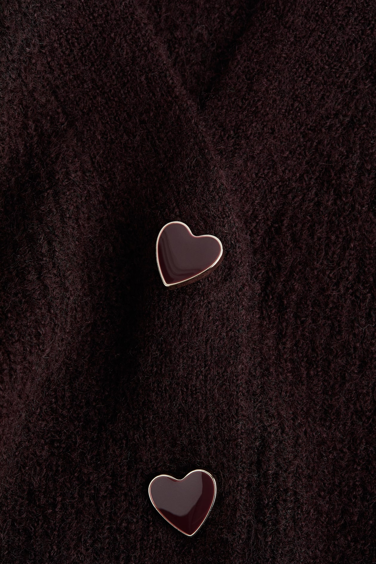 Rib-Knit Cardigan - image 2