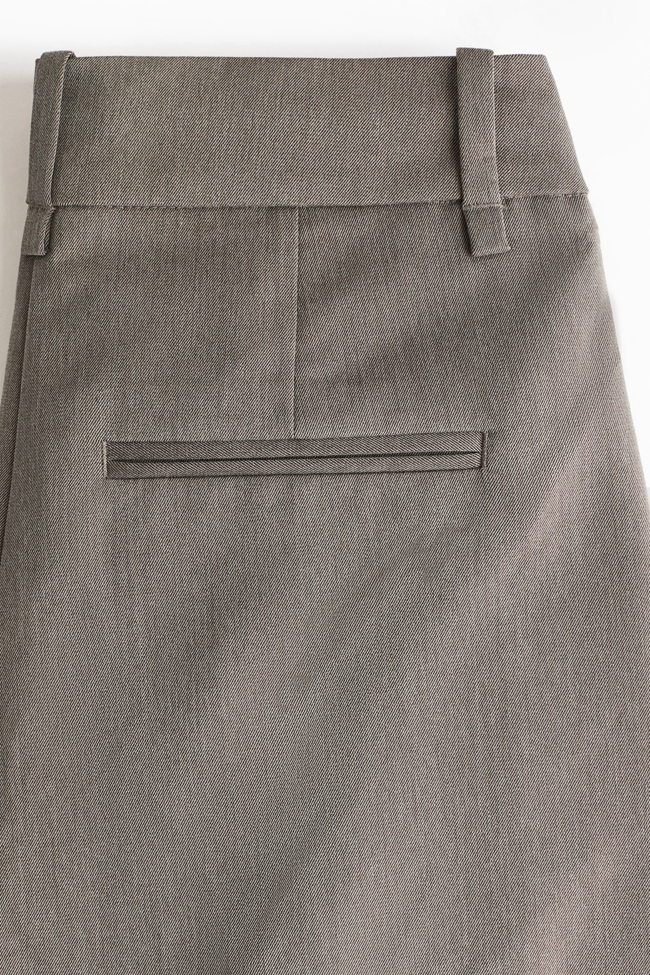 Twill Dress Pants