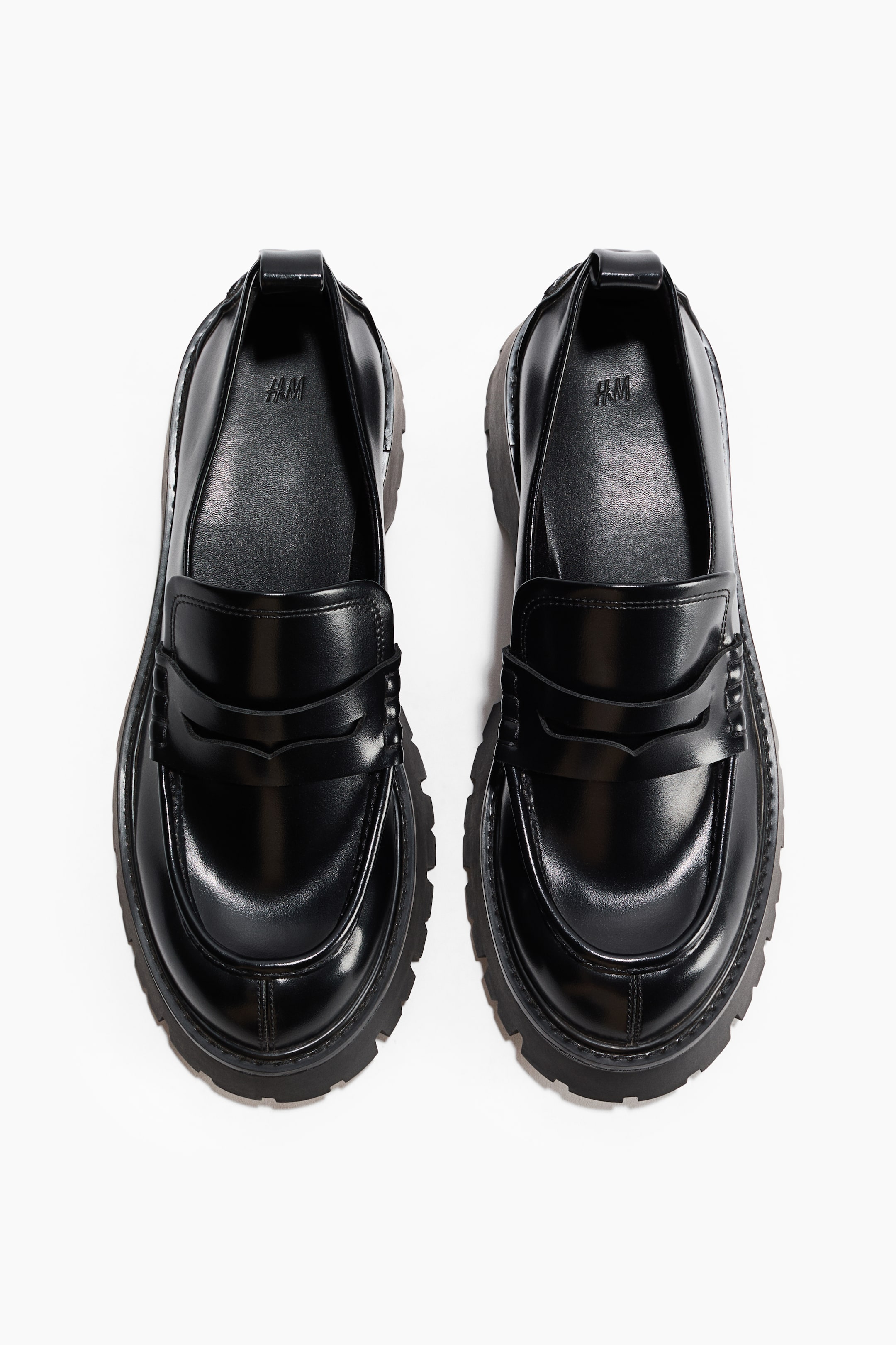 Chunky Loafers