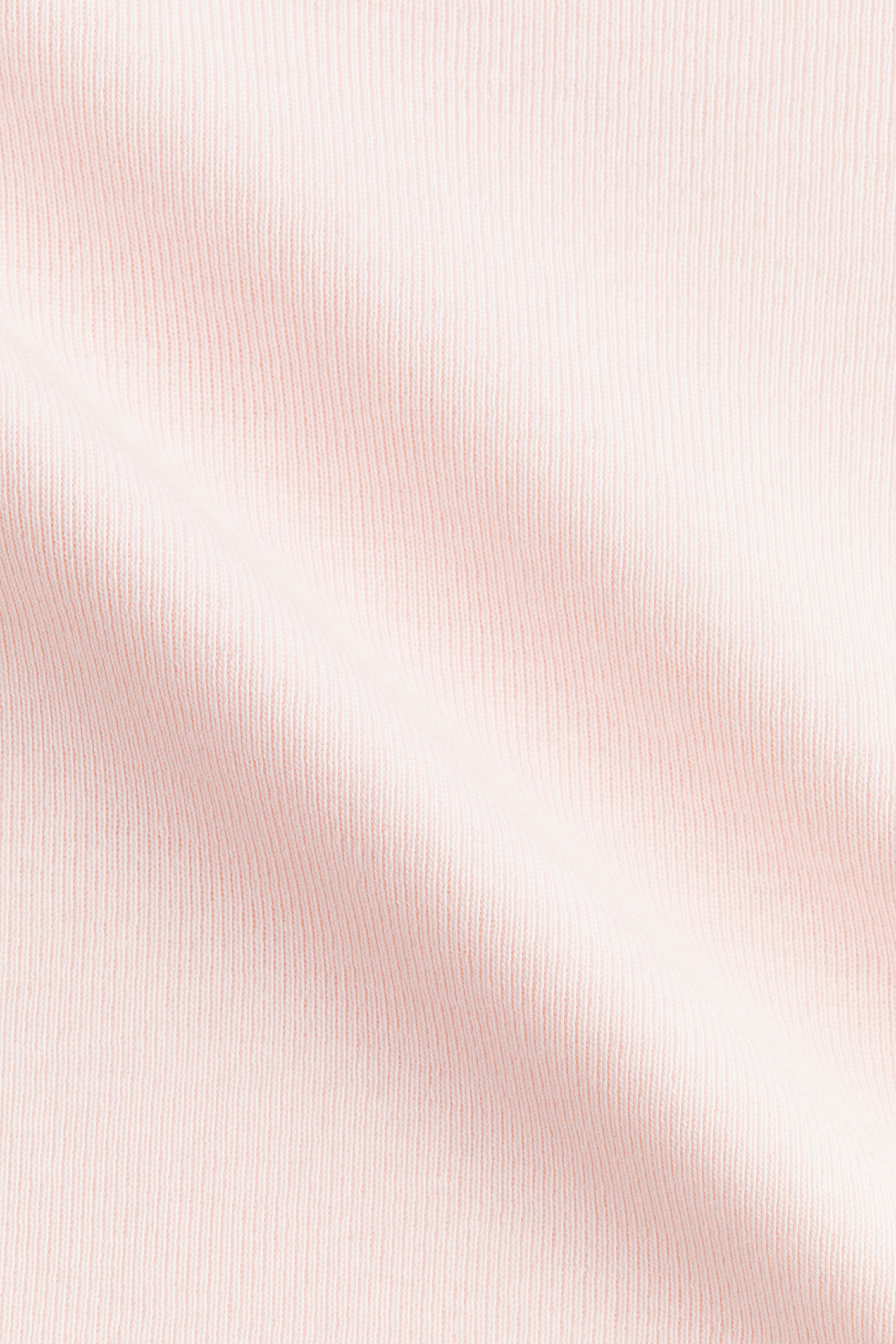 Raglan-Sleeved Cotton Top