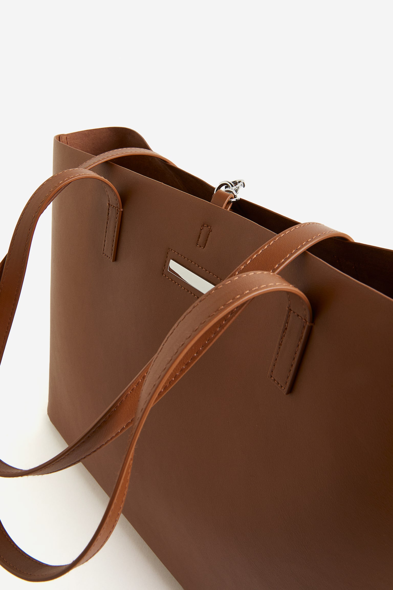 Shopper - Brown/Black/Black/Grey/Dark greige/Dark brown - 1