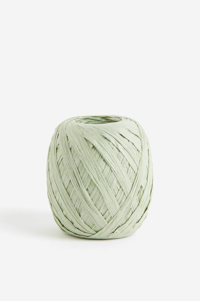 Gift cord - Light green/Red/Dark green/Natural white/dc/dc - 1
