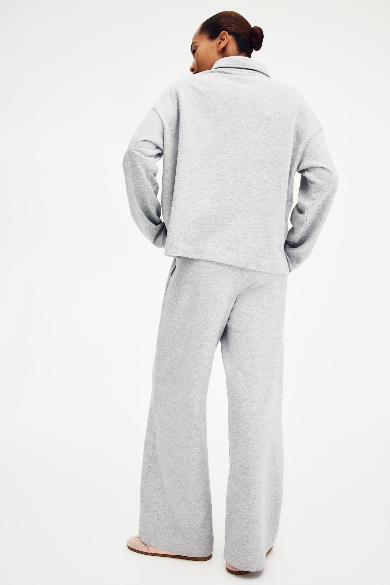 Straight-Leg Joggers - image 3