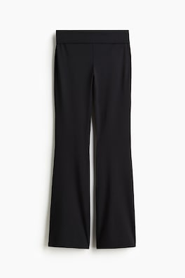 Utsvängda leggings