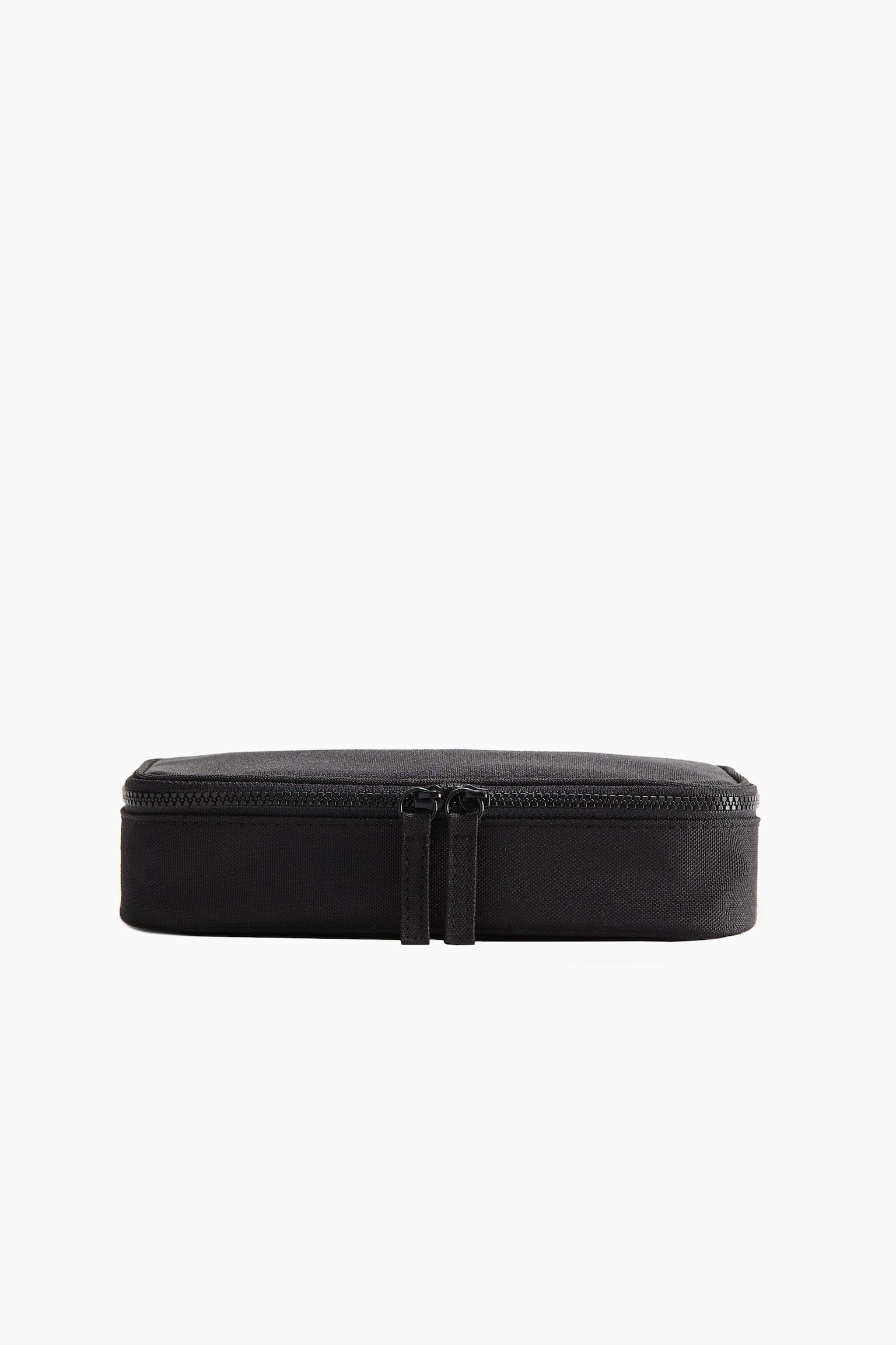 Make-up bag - Black/Pink - 1