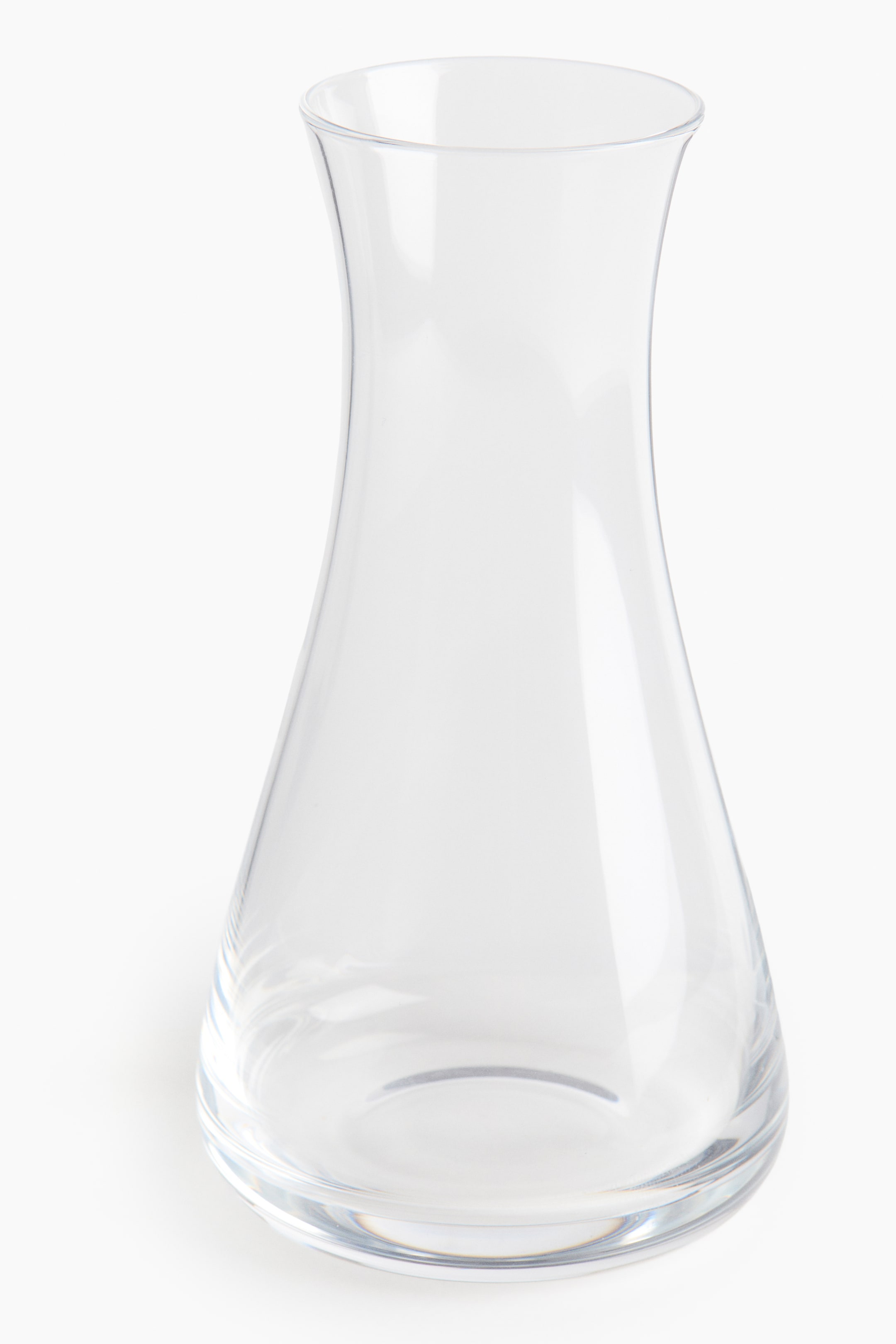 Small Glass Carafe