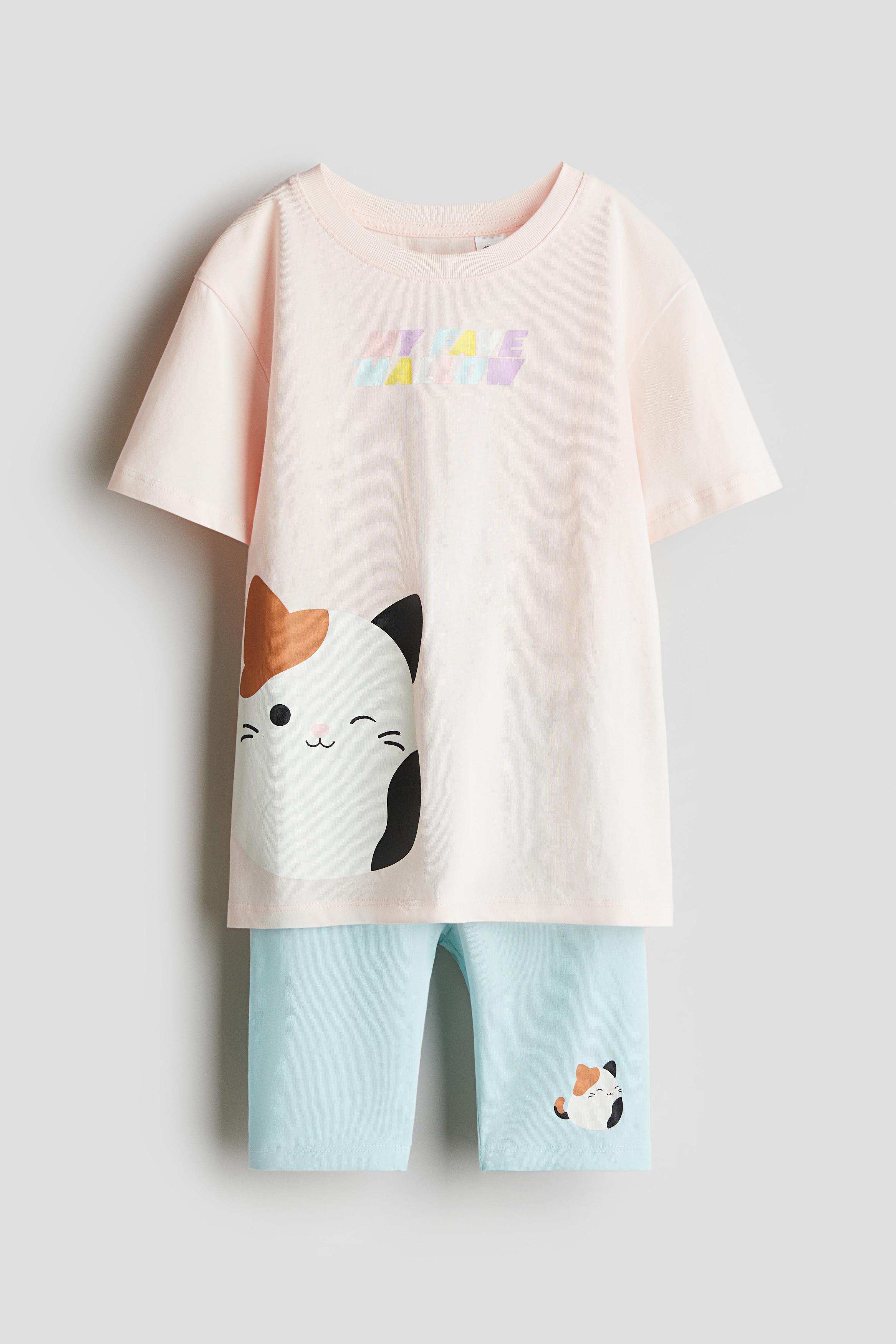 Σετ 2 τεμαχίων με μοτίβο - Ανοιχτό ροζ/Squishmallows/Λευκό/Bingo/Ροζ/Το κουκλόσπιτο της Γκάμπι/Κρεμ/Pokémon/Ανοιχτό μοβ/SmileyWorld®/Γκρι/Love Yourself/Ανοιχτό κίτρινο/Lilo & Stitch/Ανοιχτό μοβ/Frozen/Κρεμ/Lilo&Stitch/Ανοιχτό ροζ/Frozen