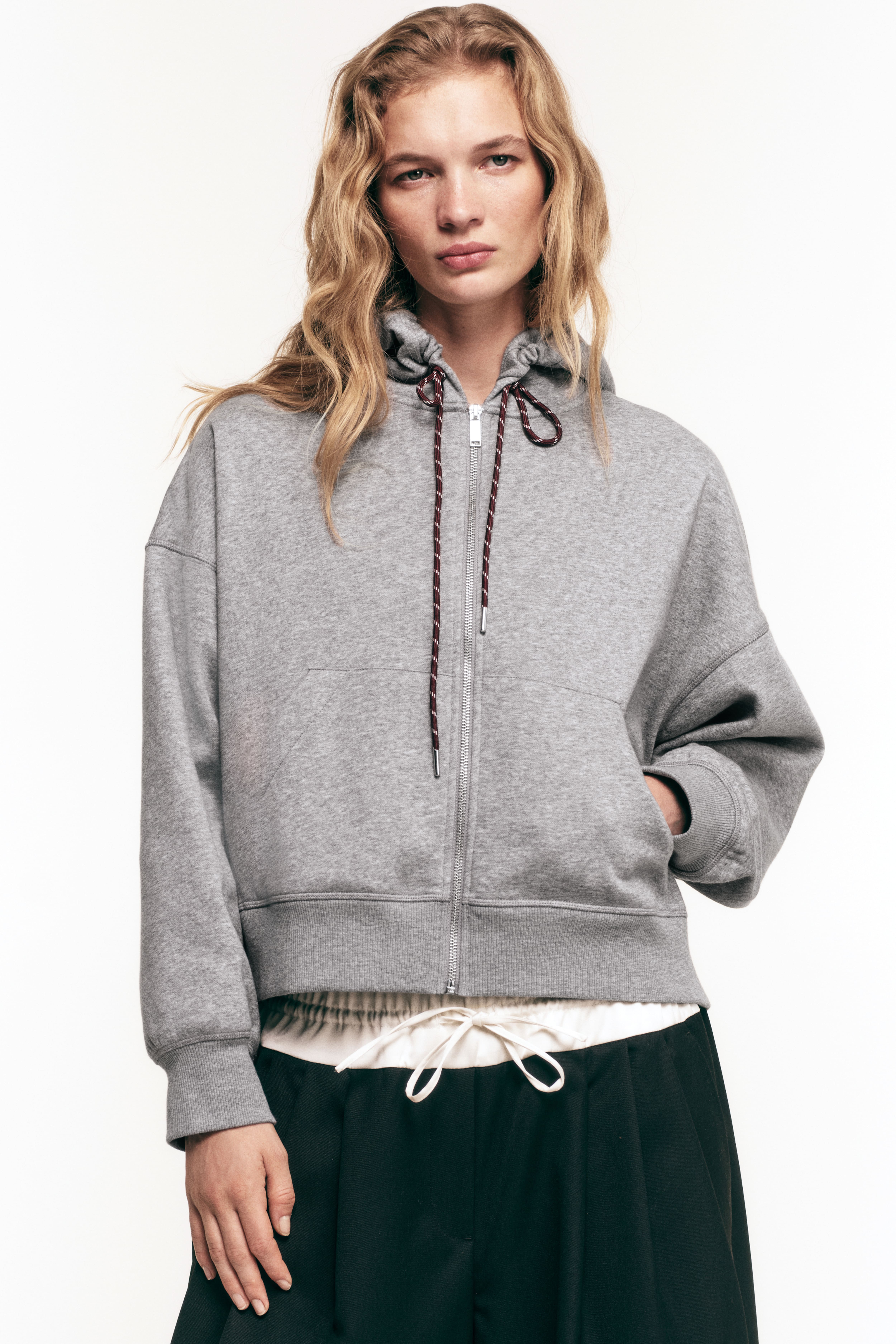 Hooded Jacket