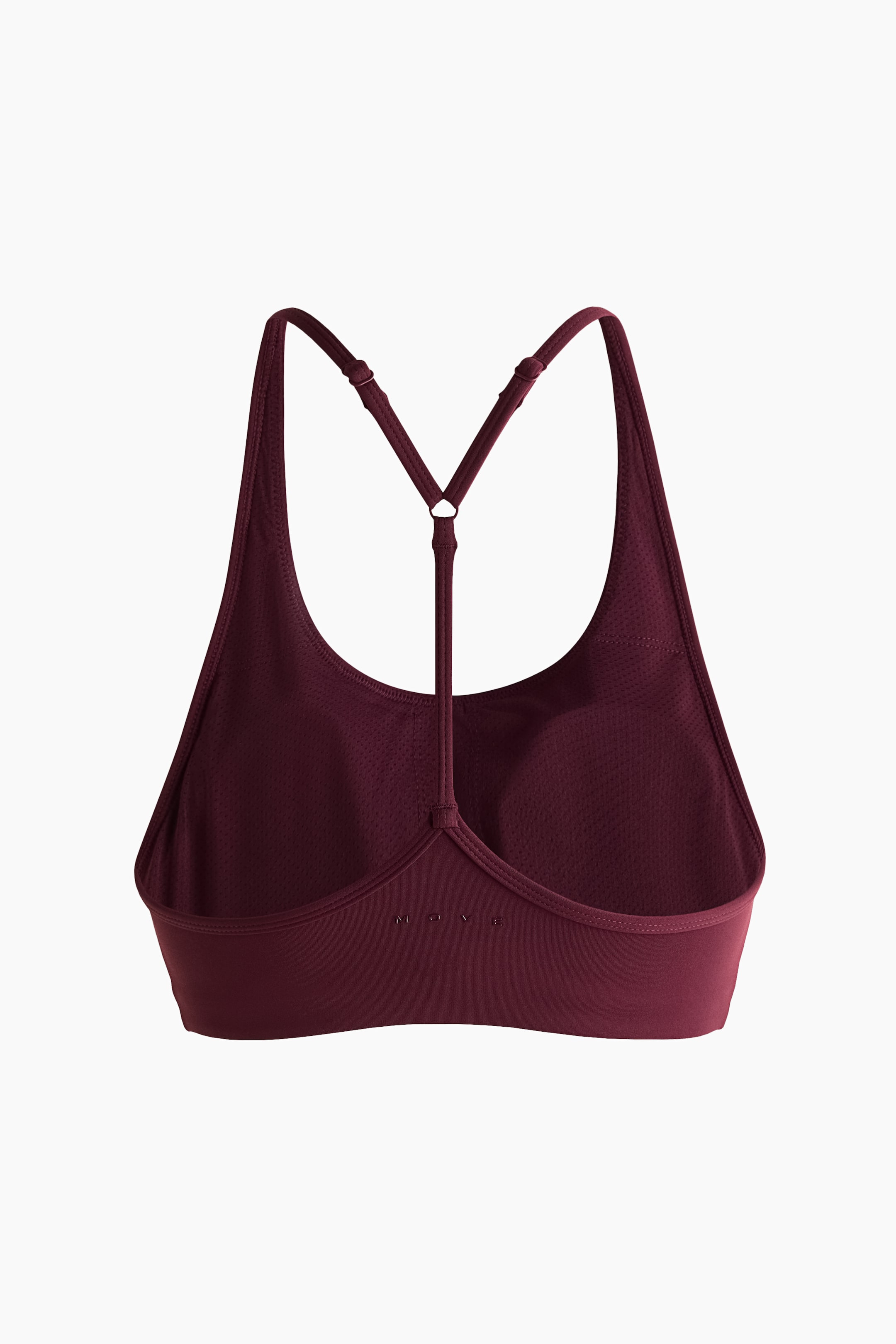Medium-Support Sports Bra with SculptMove™
