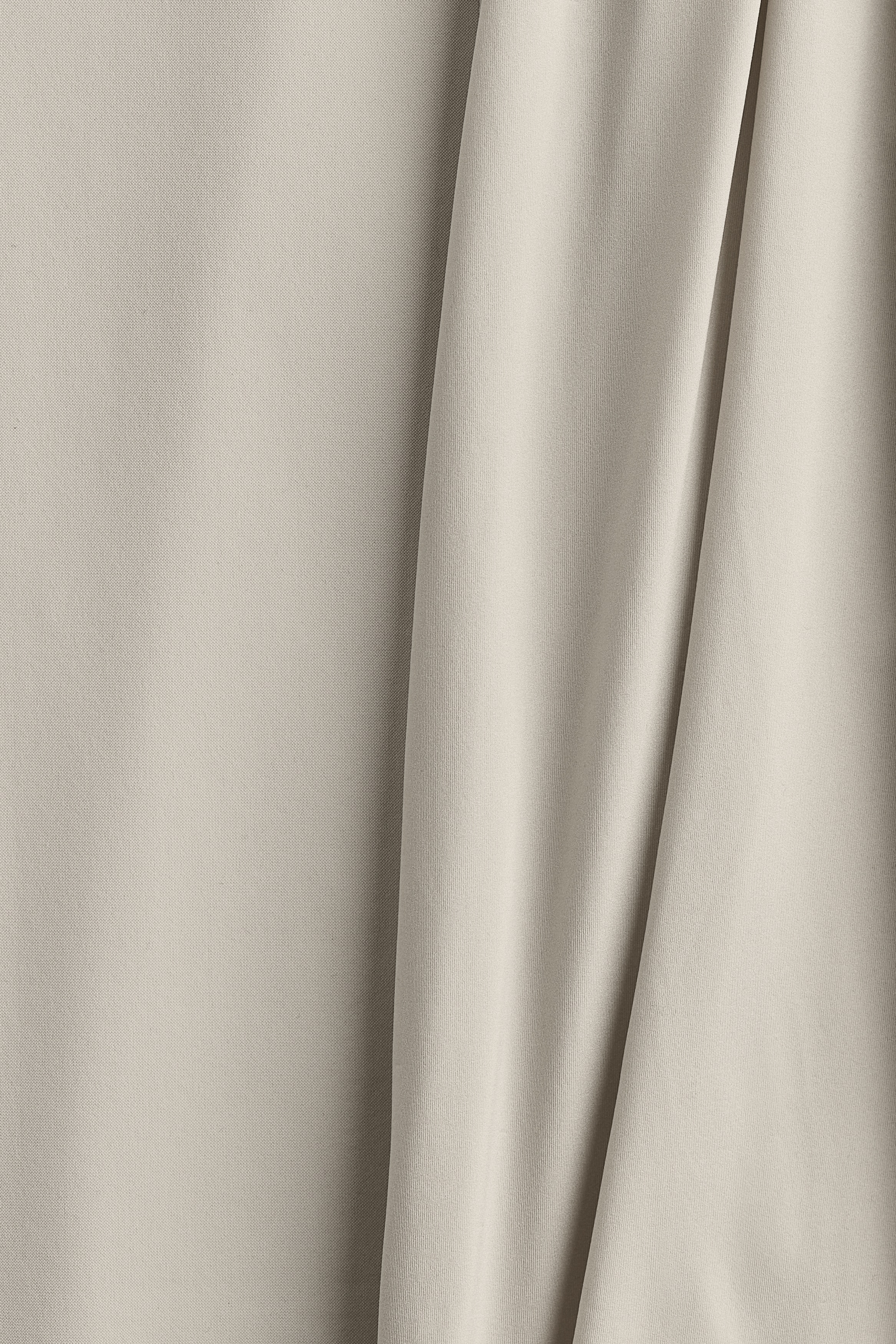 Sheer-section bodycon dress