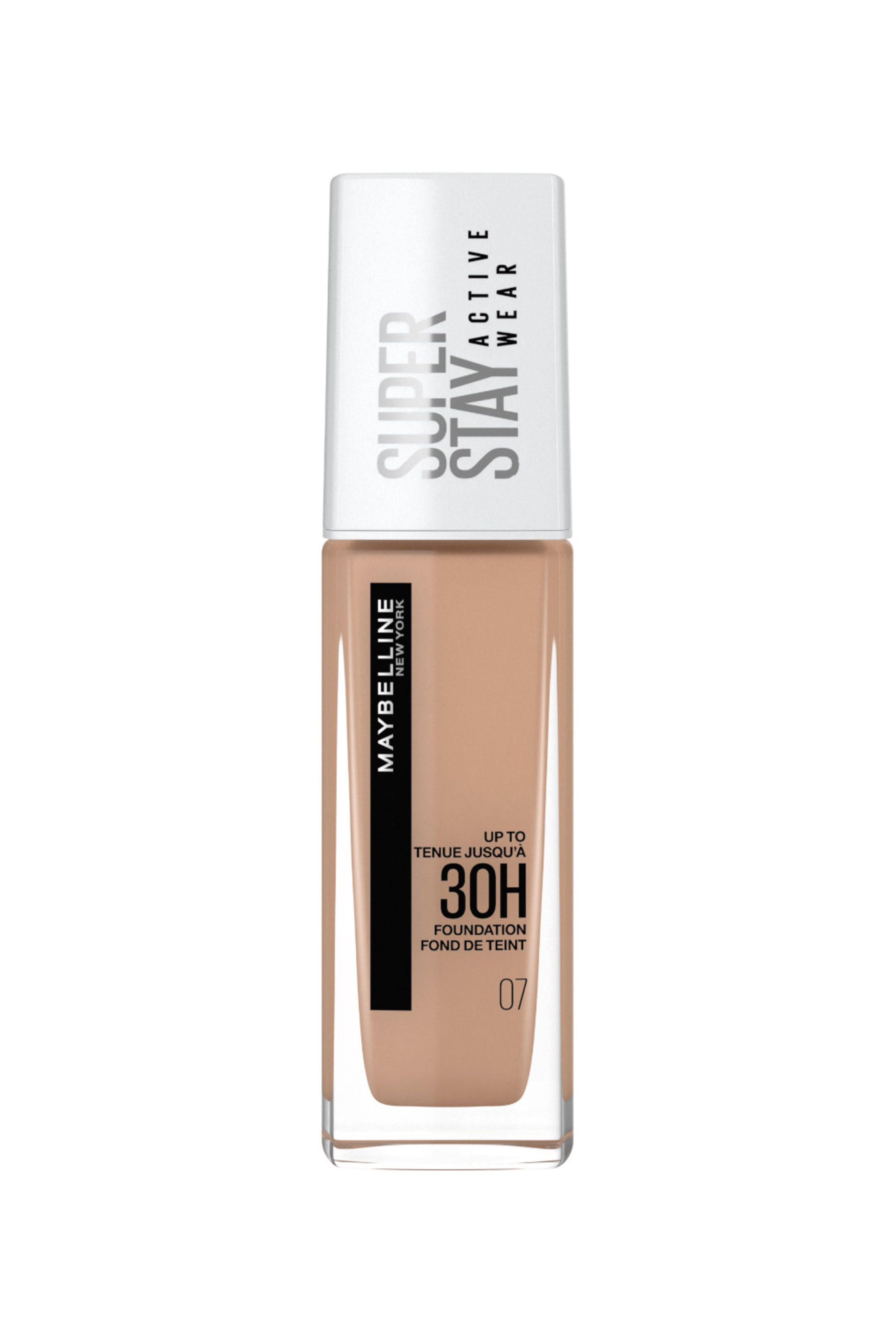 Größeres Bild ansehen: 30h Active Wear Foundation - 7 Classic nude - Maybelline New York - Beauty all | H&M DE 1