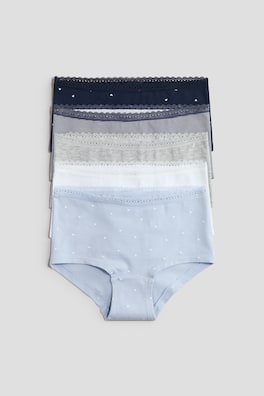 5-pack trosa hipster