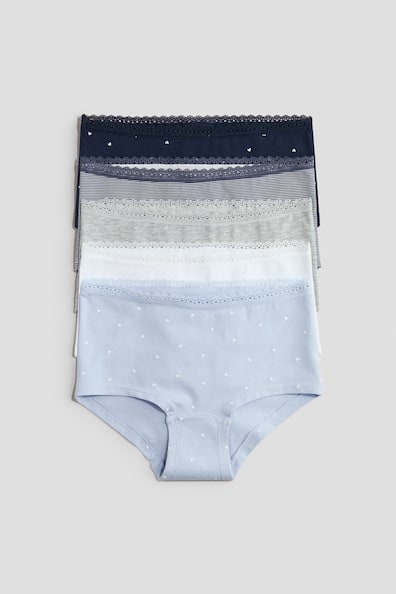 Hipsterショーツ 5枚セット