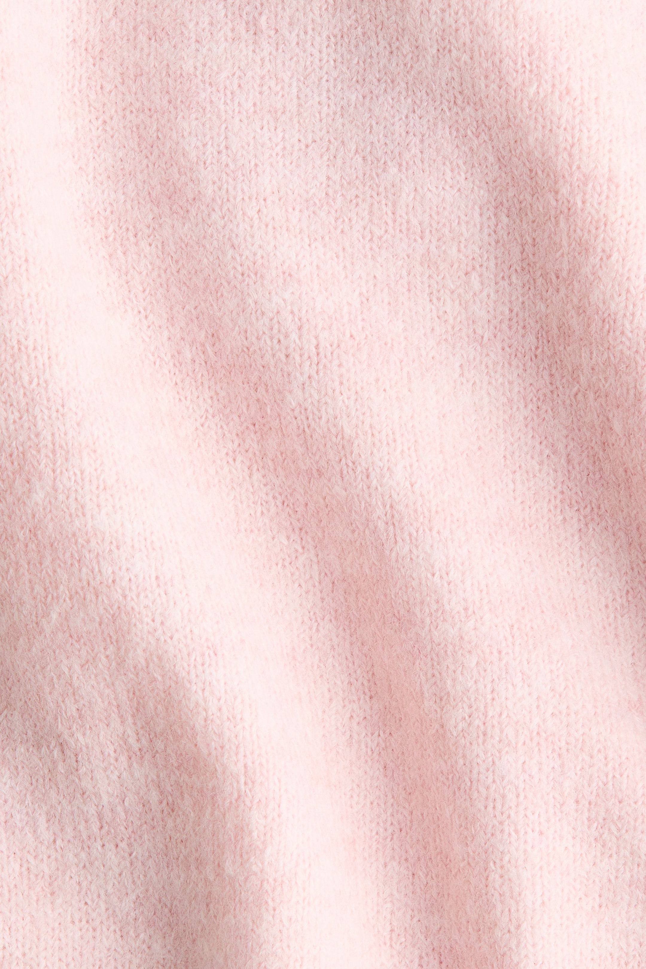 View larger image: Knitted jumper - Light pink - Ladies | H&M IE 7