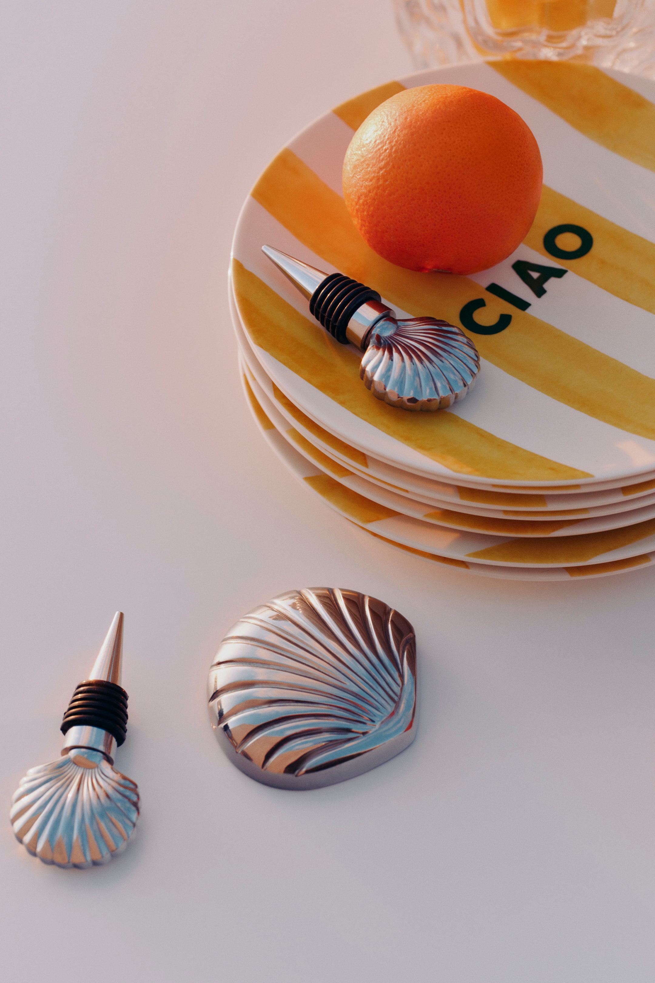 Décapsuleur coquillage