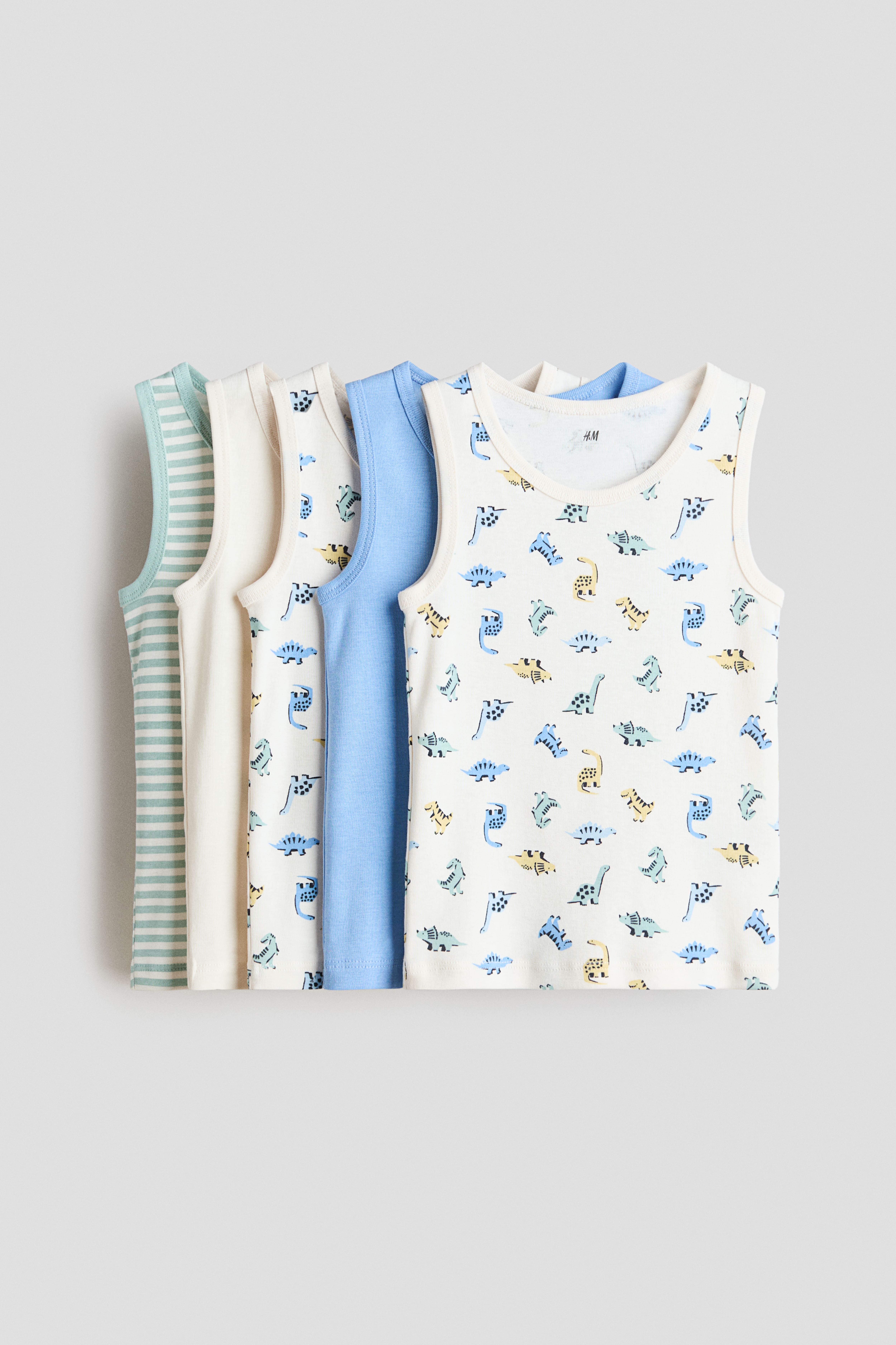 5-Pack Tank Tops